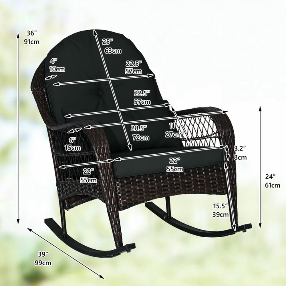 Choco Moon 5311515152166 Patio-Chairs - View #3