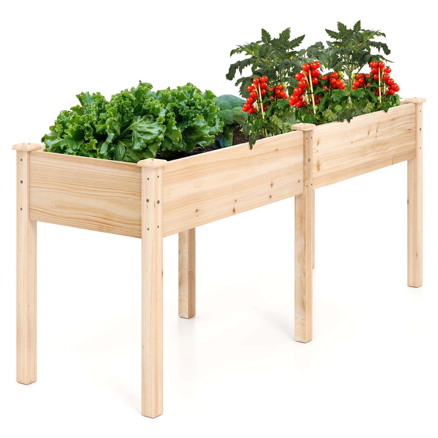 Costway HCST06436 Raised-Garden-Beds - View #10
