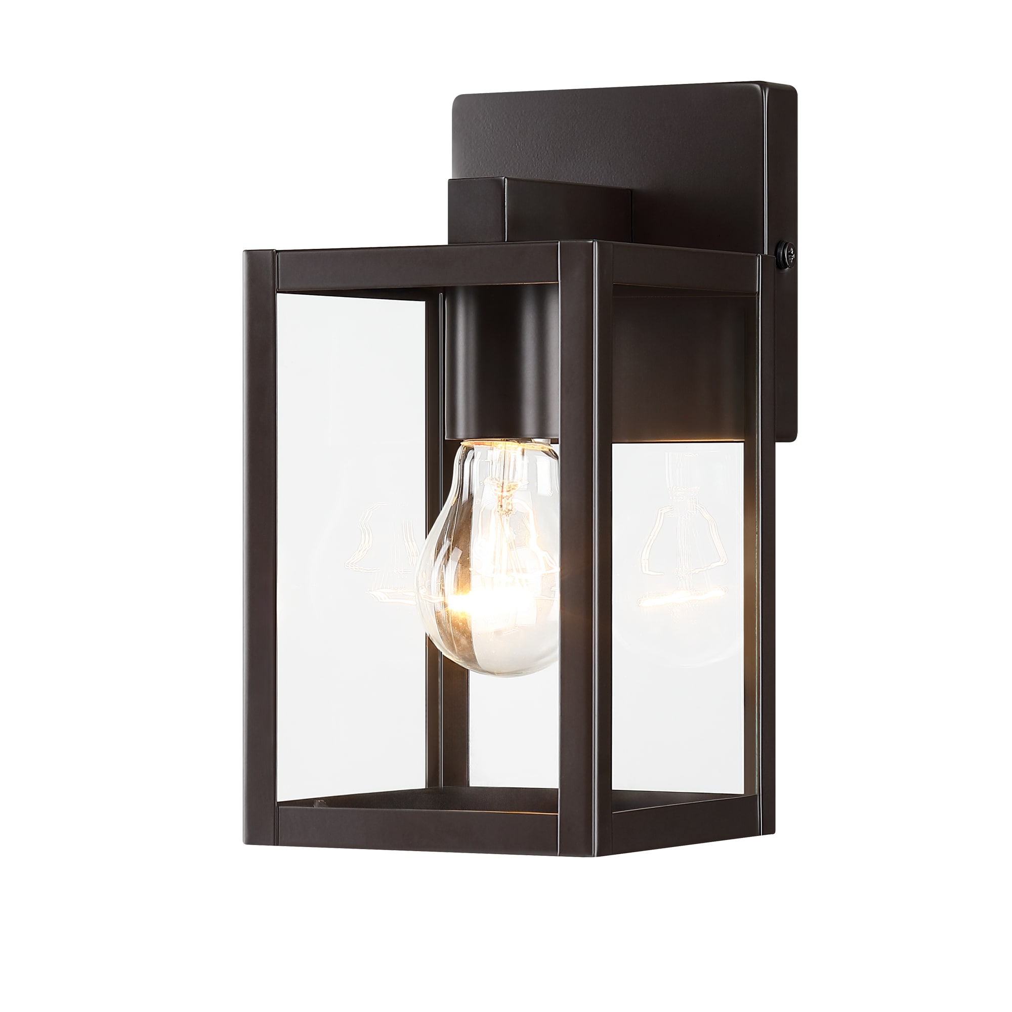 Hukoro 2FL16802-ODWL-BZ Outdoor-Wall-Lighting - View #5