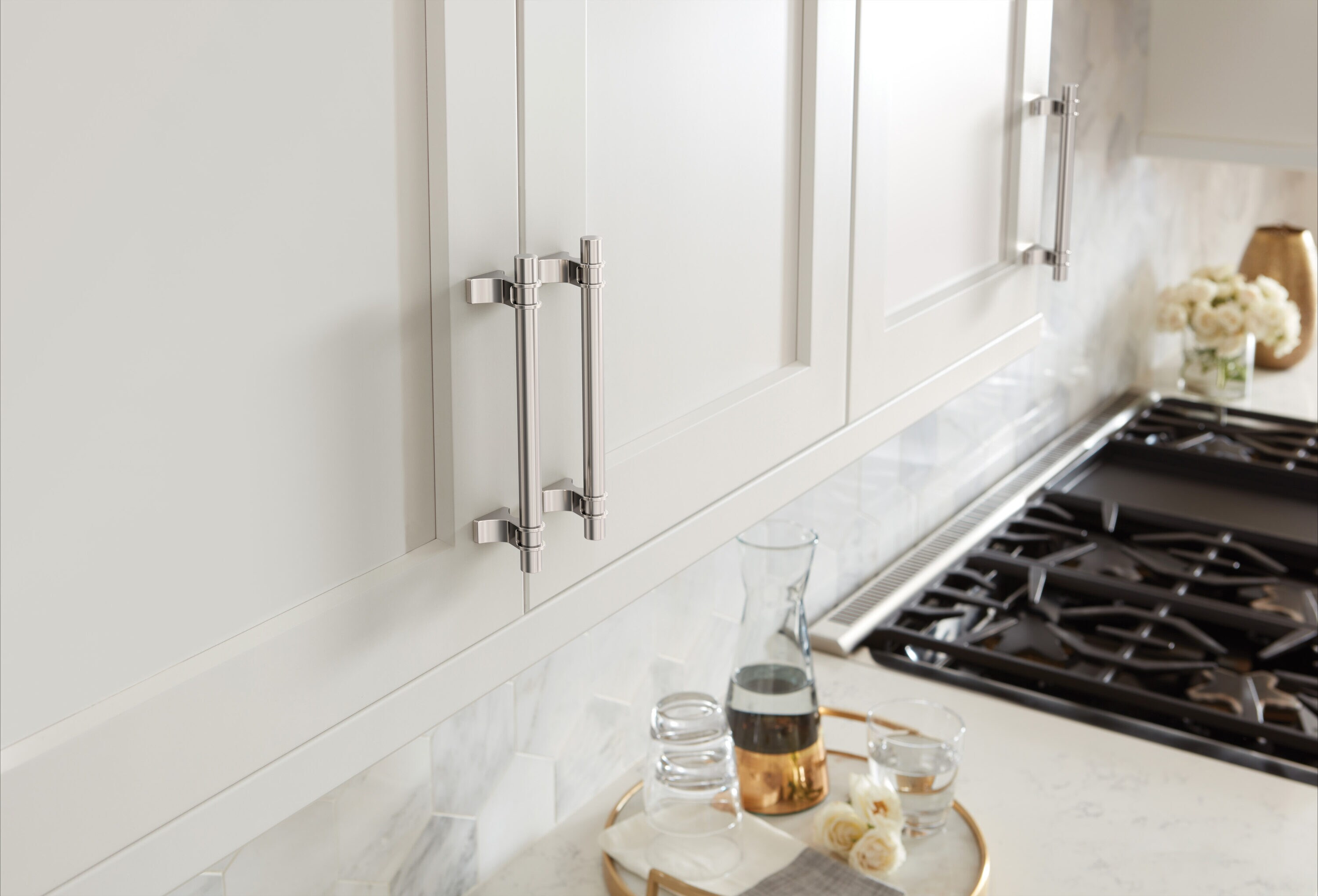 Amerock BP36606PN Cabinet-Pulls - View #2