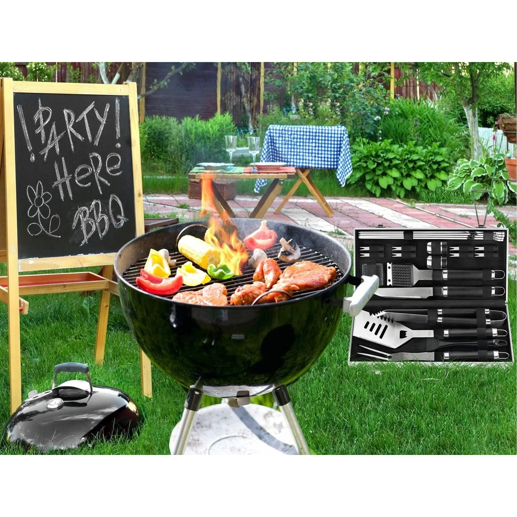 OGETFUUR L5MJA603GTU01 Grilling-Tools-Utensils - View #4