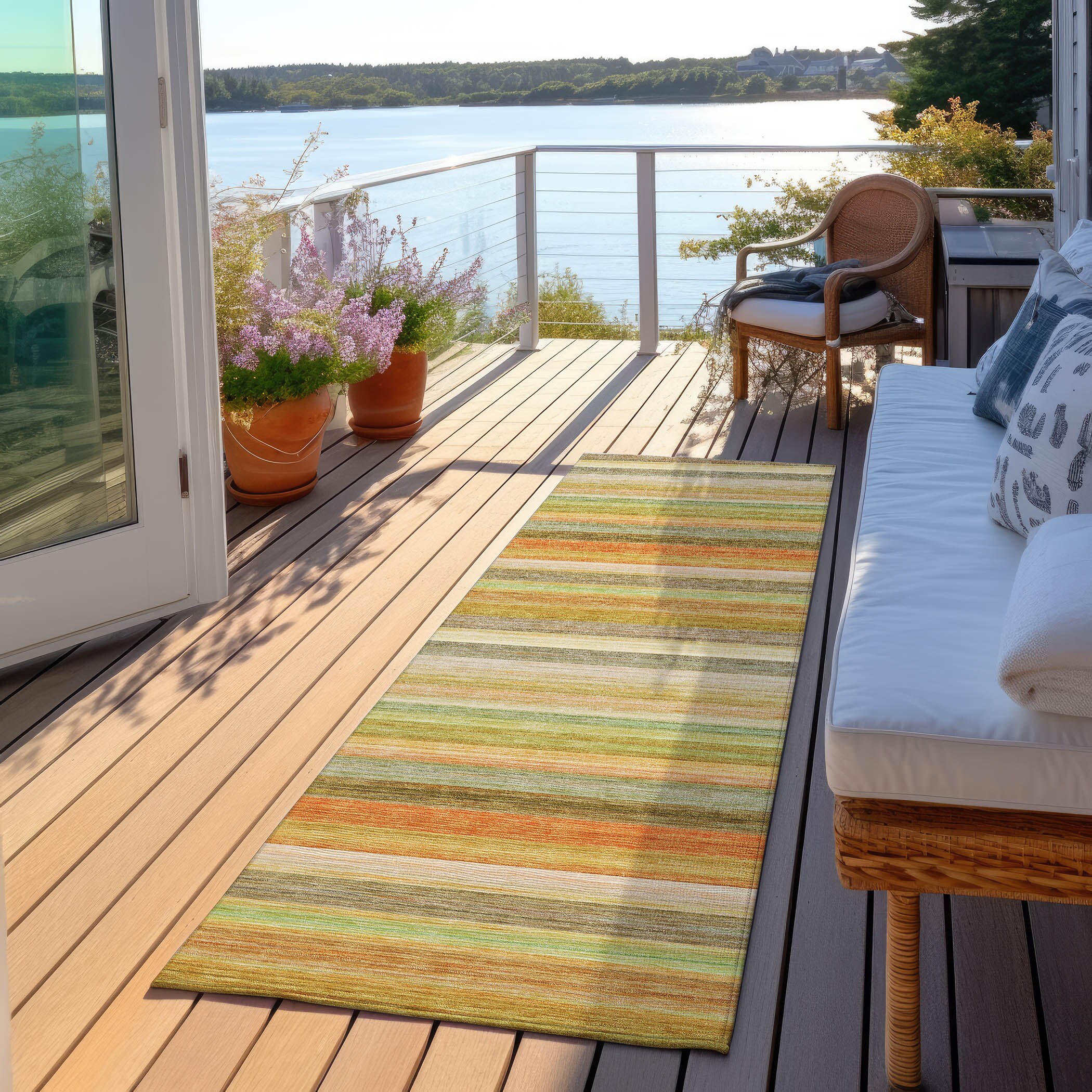 Addison Rugs ACN535AL2X8 rugs - View #6