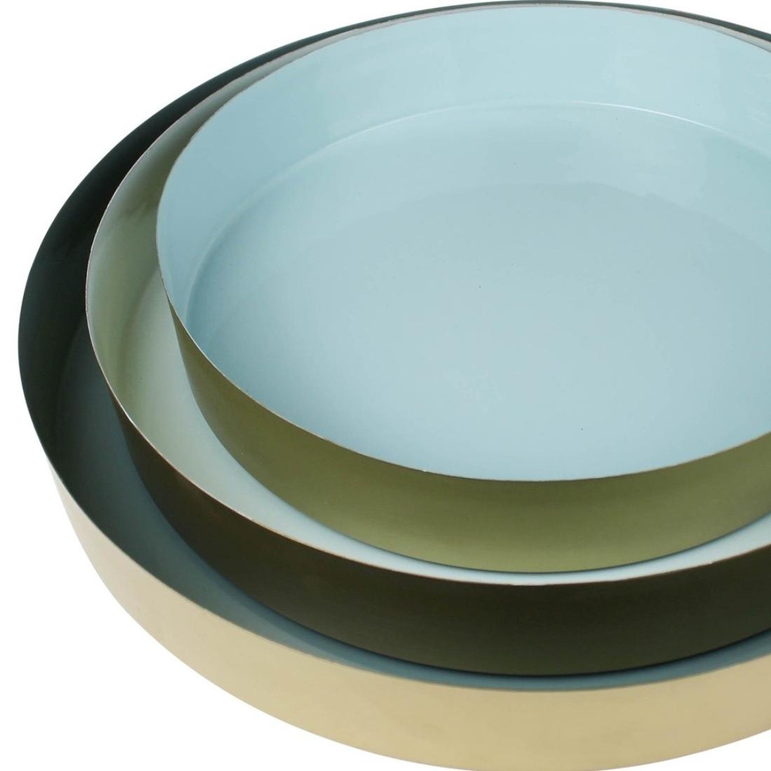 HomeRoots 4000397883 Serving-Trays-Caddies - View #3