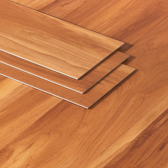 Artmore Tile Loseta Wood Look Maple 6, Waterproof Vinyl Flooring Vs Tile
