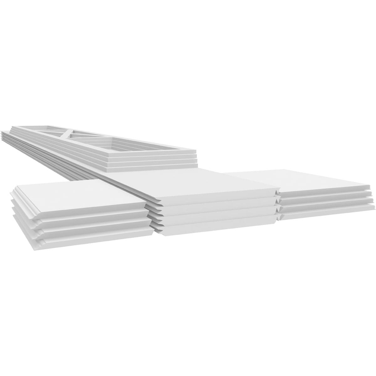 Ekena Millwork CC0808ENXFHCSCS Column-Wraps - View #8