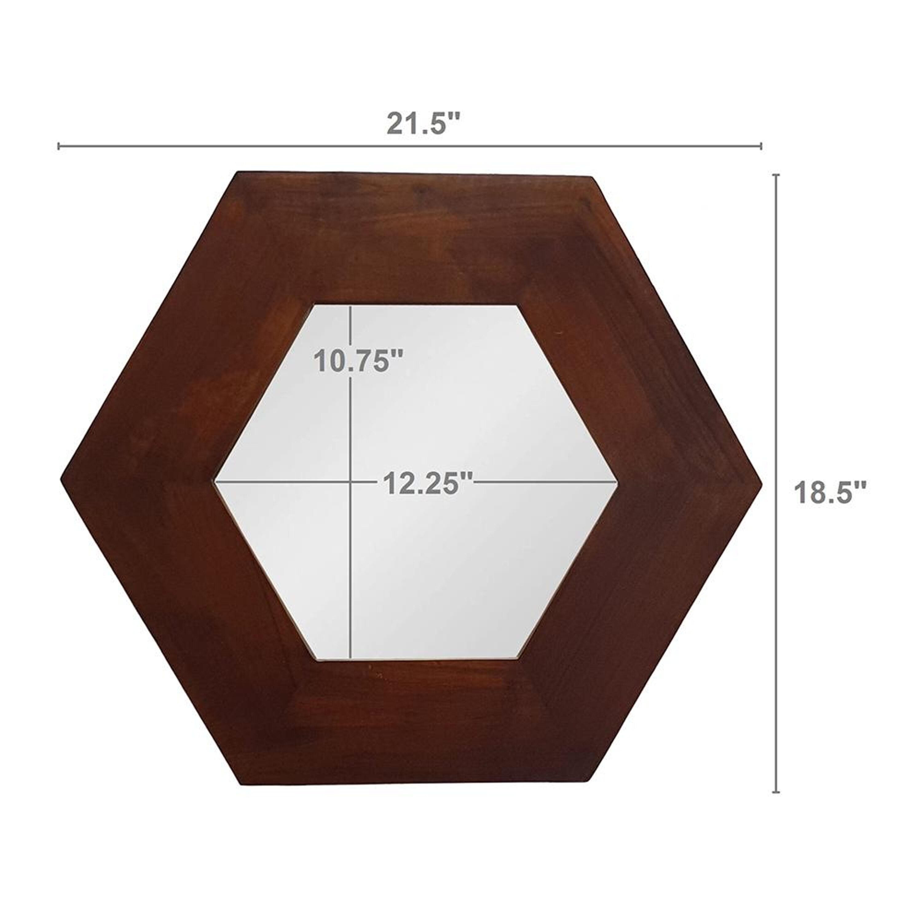 Bayfeve BF-133975-MIR Framed-Bath-Mirrors - View #5