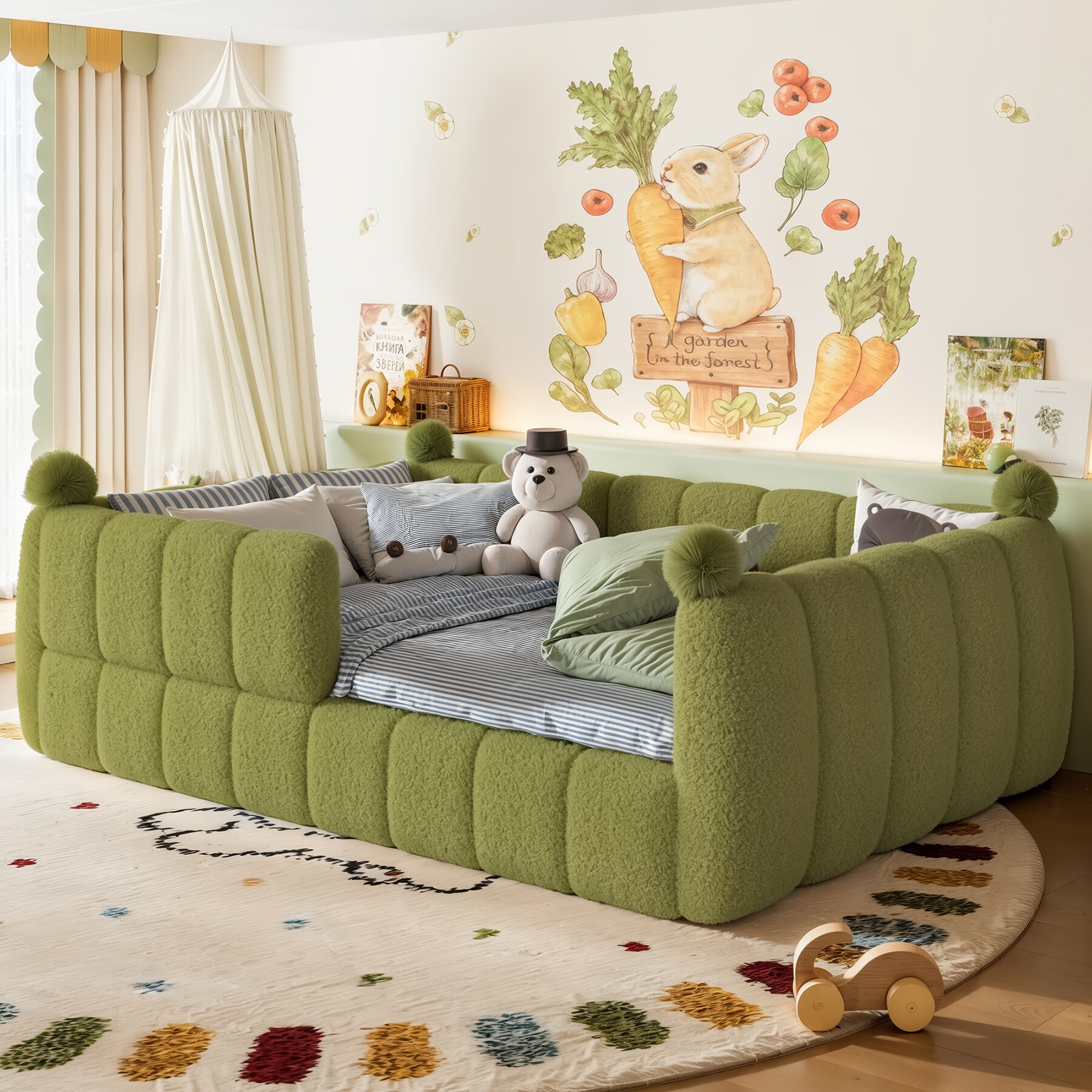 SINOFURN SYG8300069BK beds - View #6