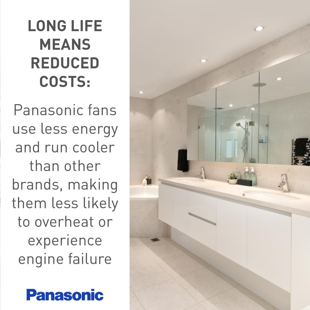 Panasonic FV-08-11VF5 Bath-Fans - View #9