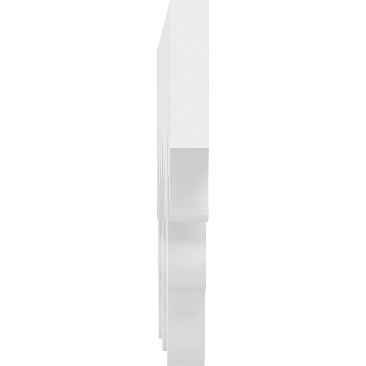 Ekena Millwork RUNP06X0625X48FRD Running-Trim - View #4