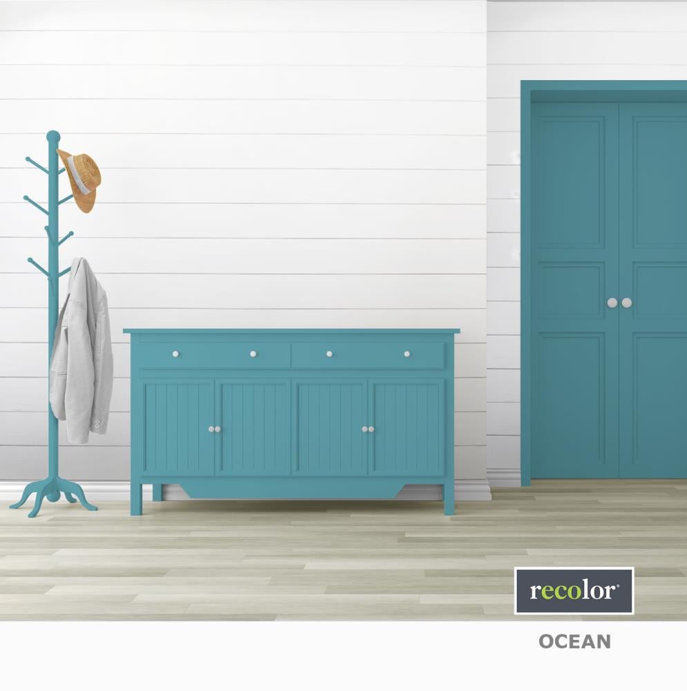 Recolor Paints RECOCEANCH10 Chalky-Paint - View #2