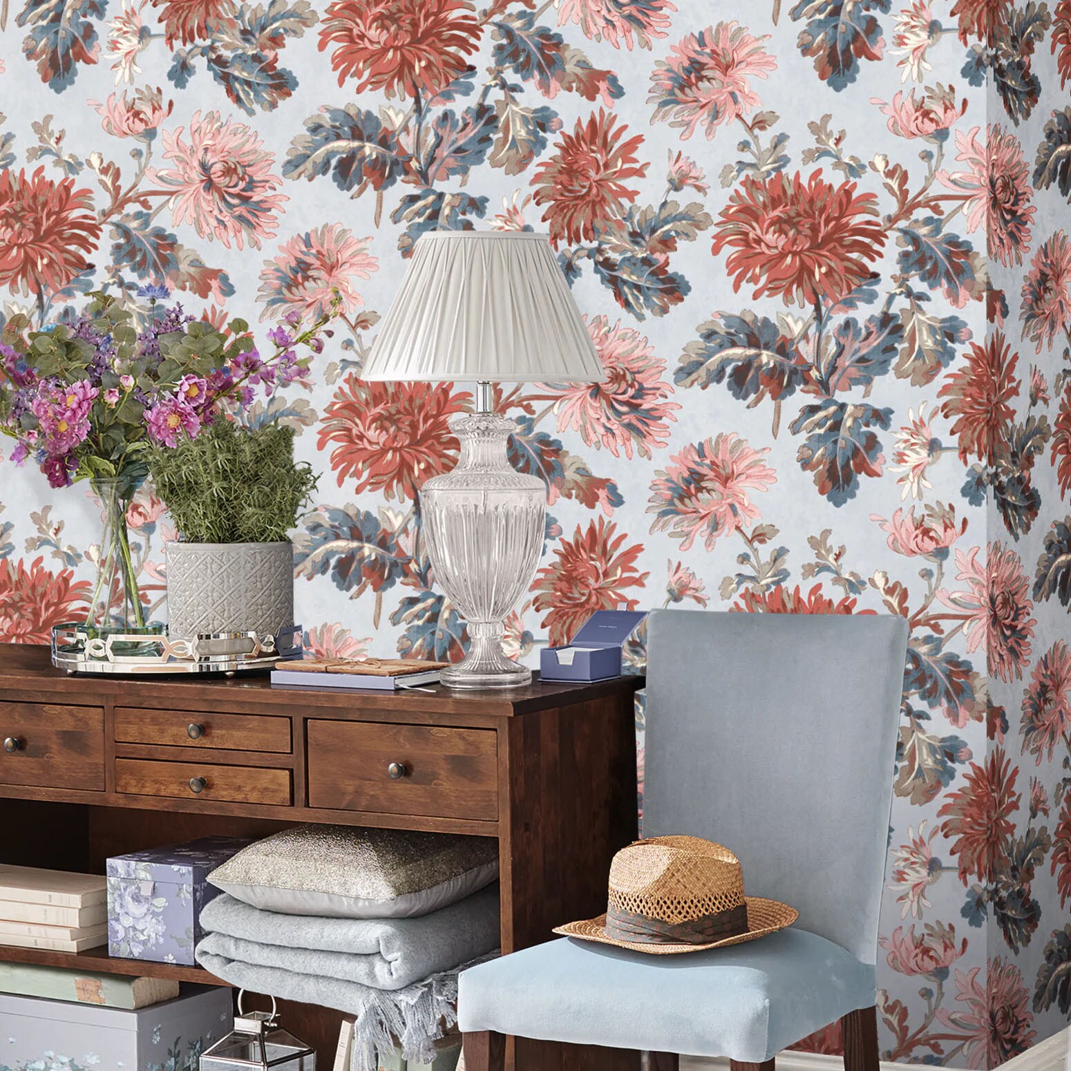 Laura Ashley 114912 wallpaper - View #5