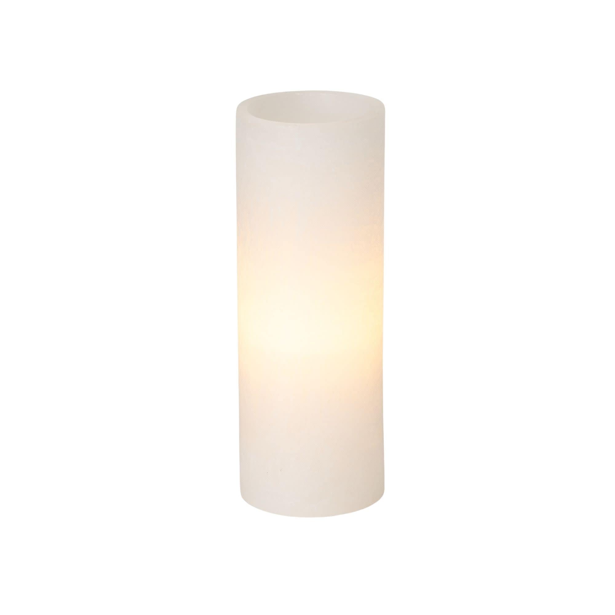 Sullivans LT247WH White Flameless Electric candle