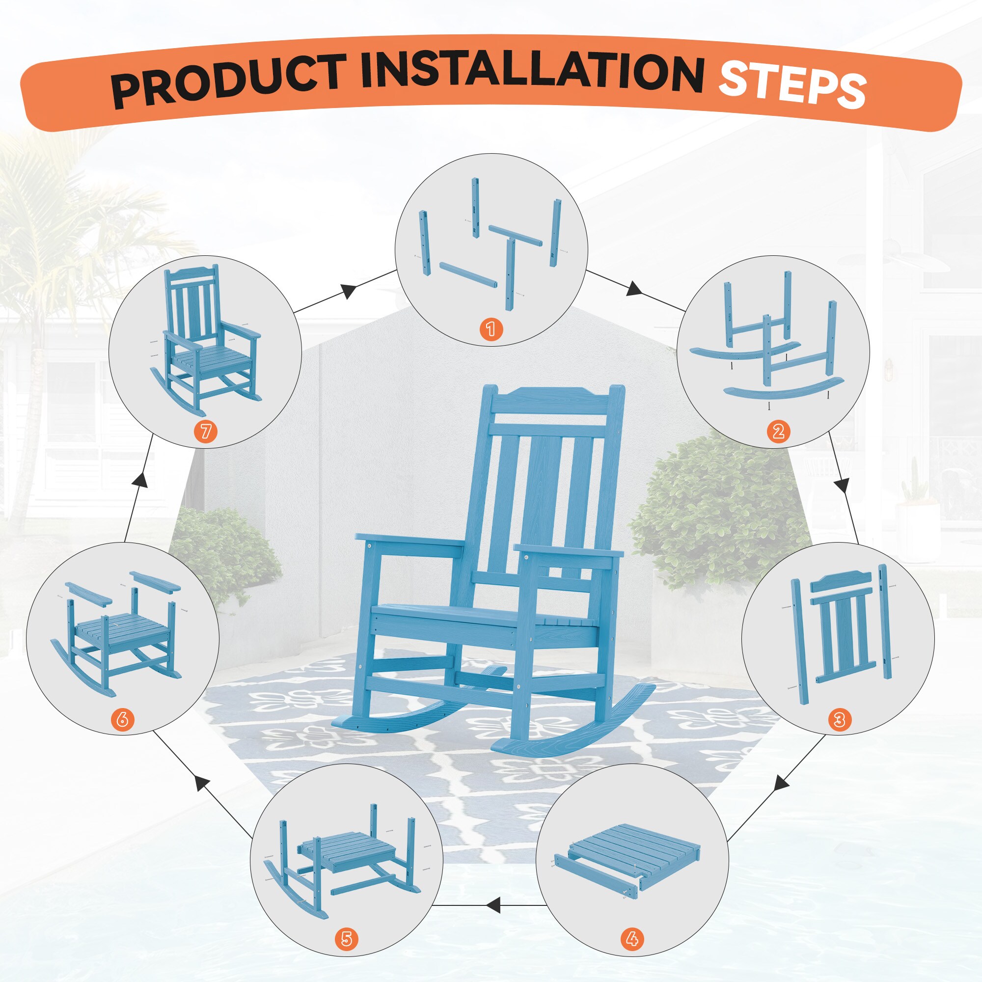 JEAREY TRJKYY-02-LB Patio-Chairs - View #4