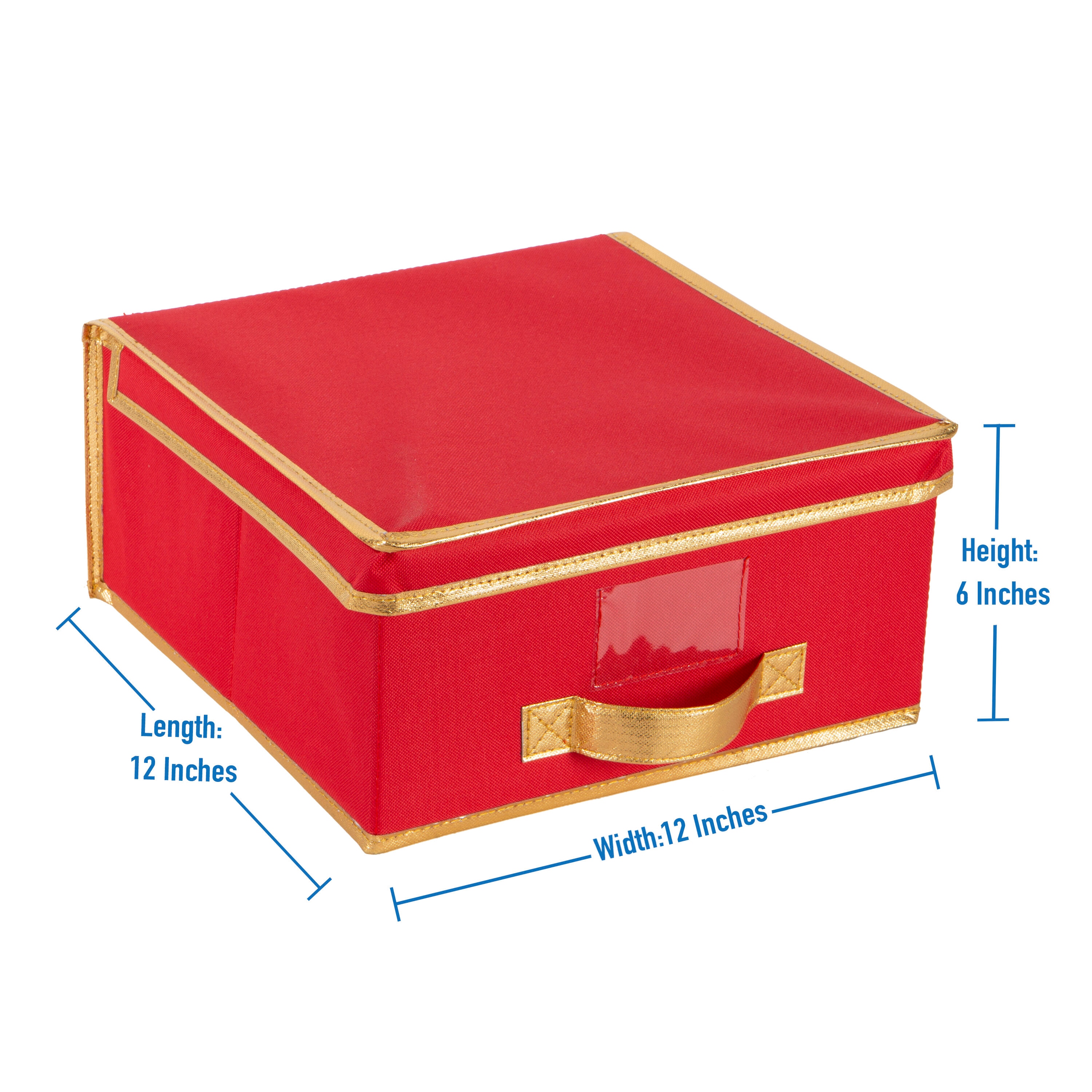 Simplify 9070-RED Bins-Baskets - View #4