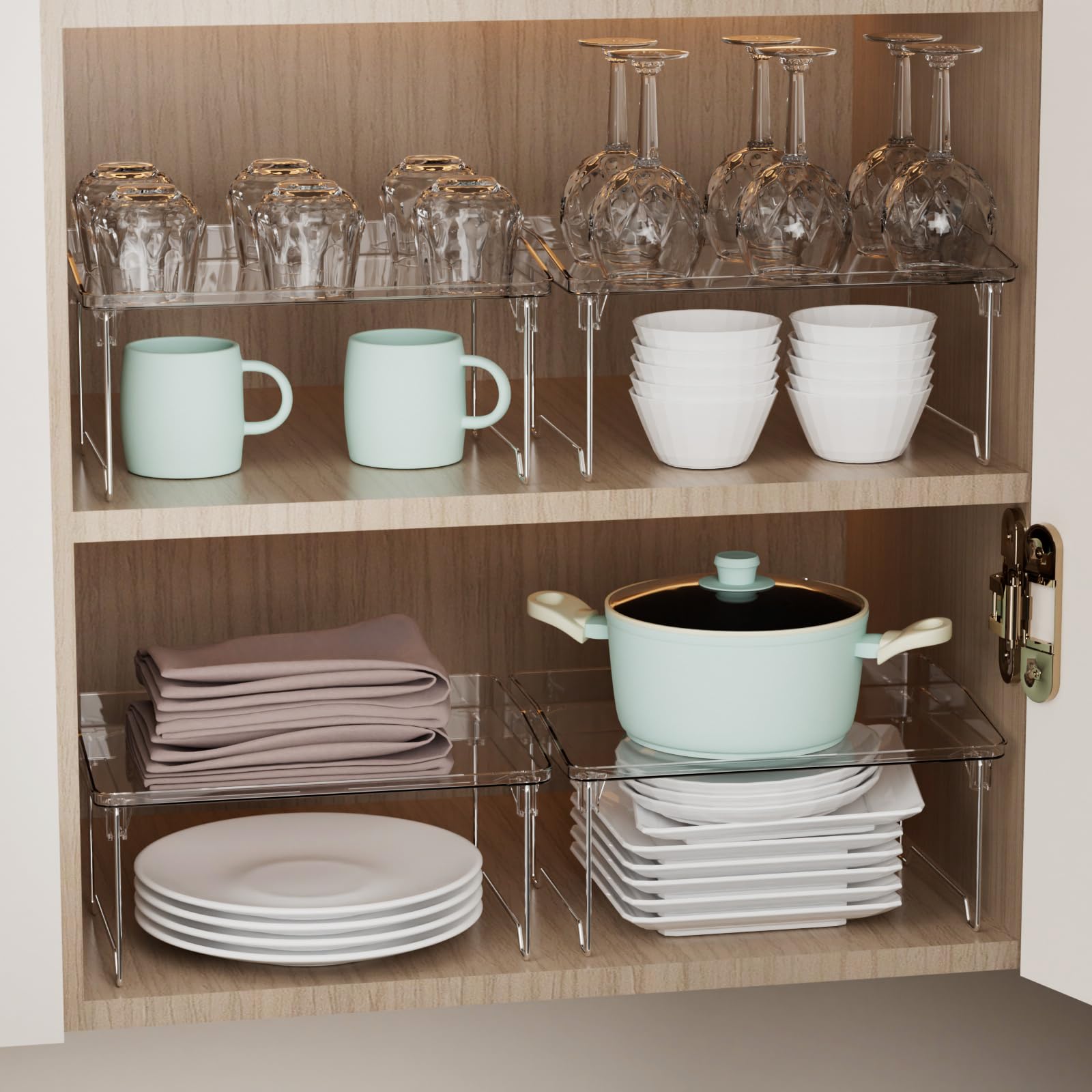 KIWDZFU LKI0715B045 Pull-Out-Cabinet-Baskets - View #3