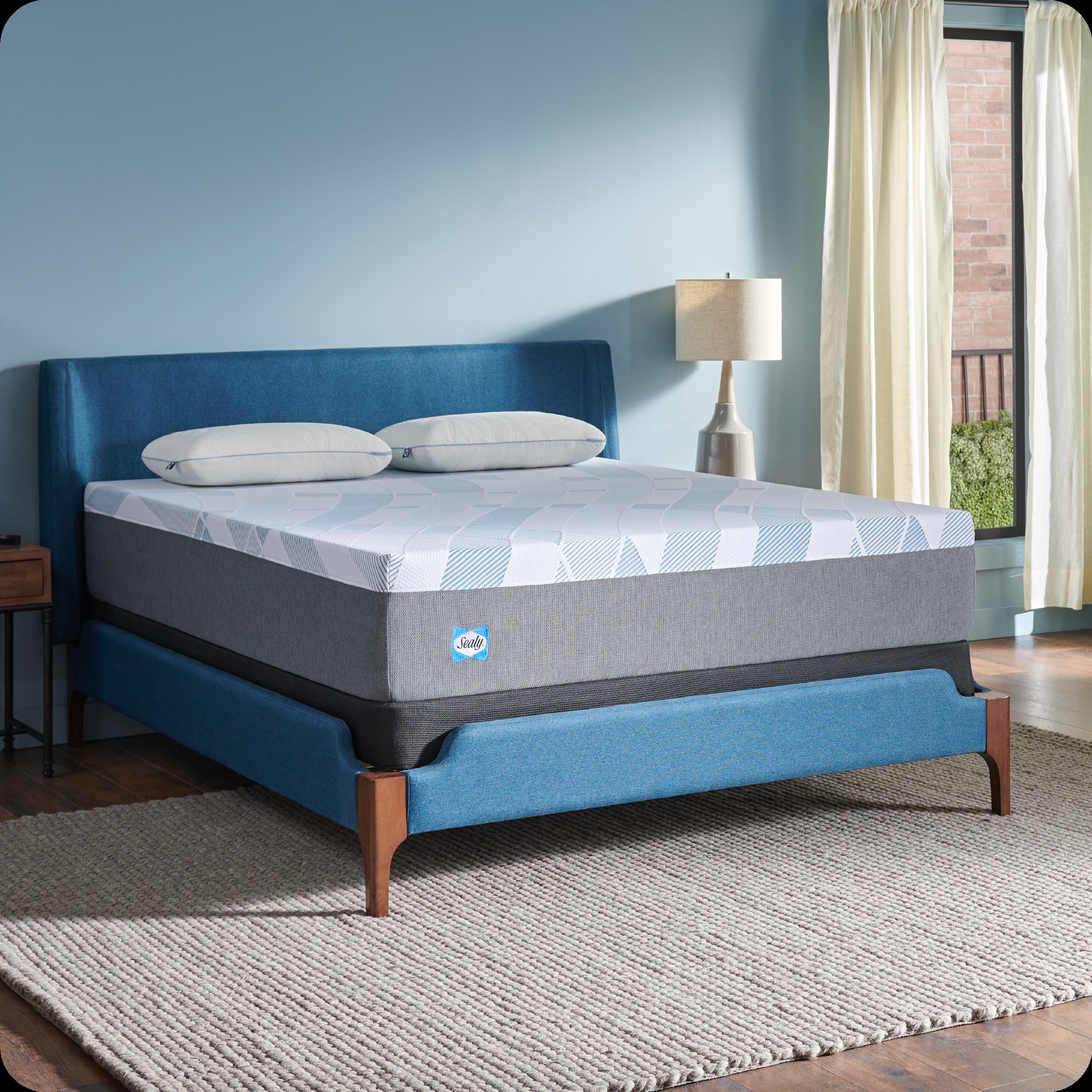 Sealy F03-00240-KG0 Mattresses-Boxsprings - View #10