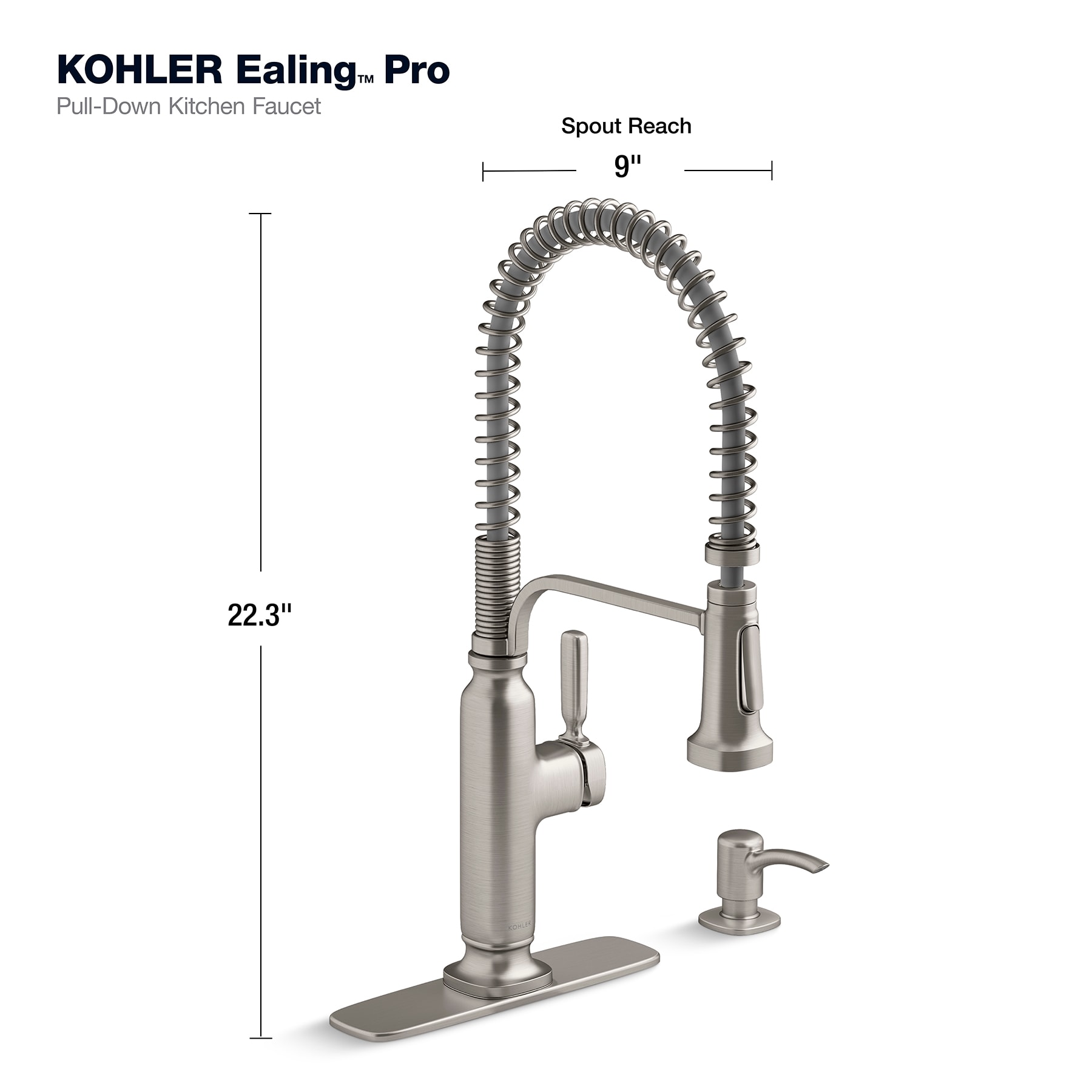 Kohler Pull Down Kitchen Faucet Repair | Wow Blog