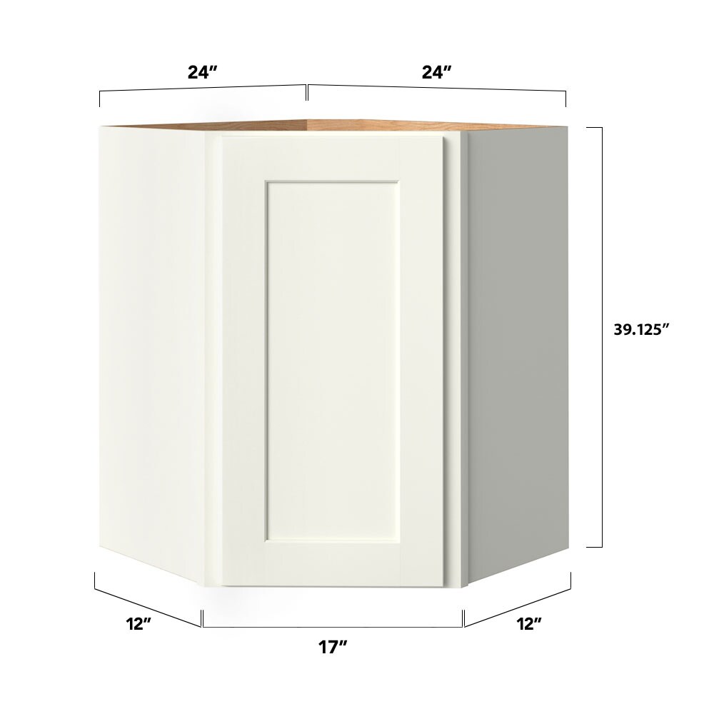 allen + roth 9363AV Cabinets-Kitchen - View #4
