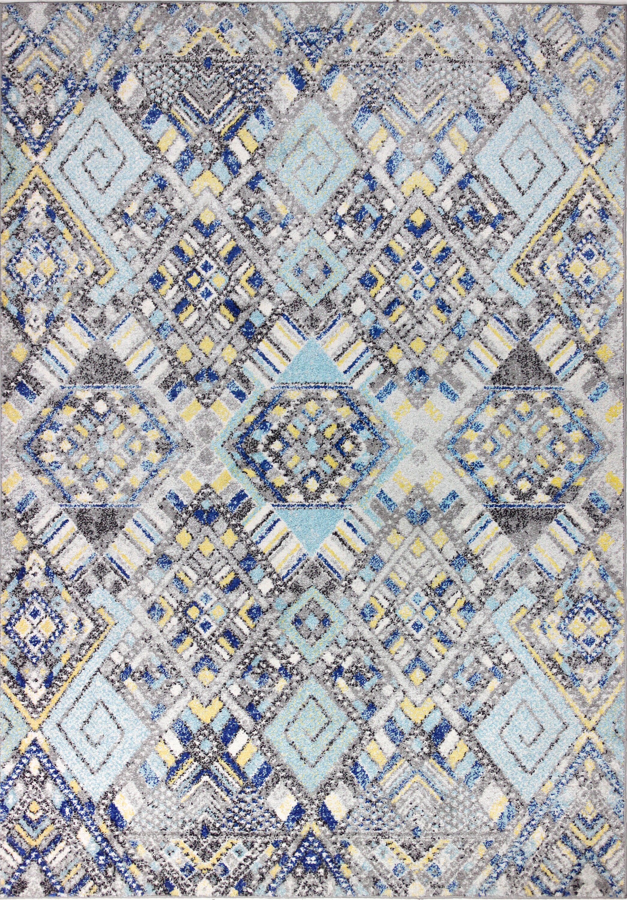 Bashian 649652294773 4 X 6 (ft) Indoor Geometric Bohemian/Eclectic Area Rug