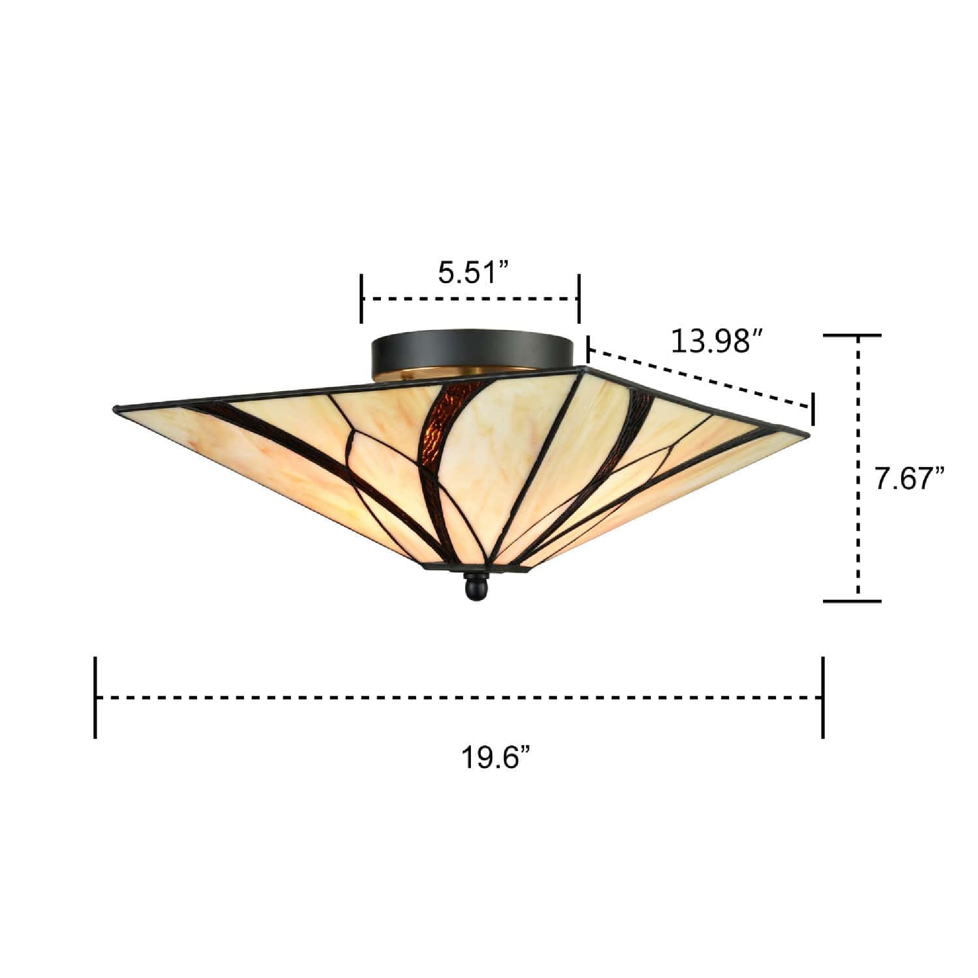 Claxy DIR-B7044-3CU-350 flushmounts - View #5