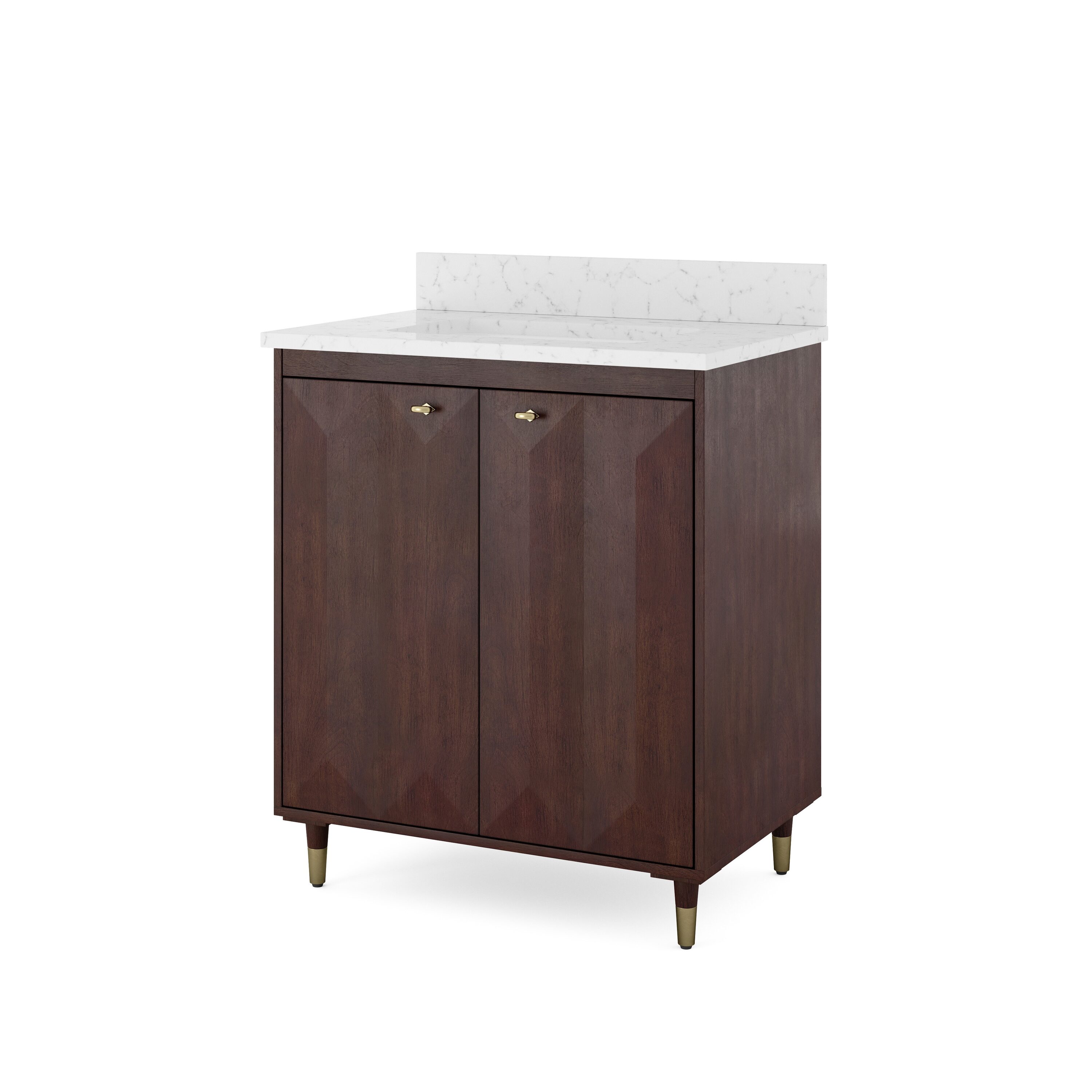 Scott Living SL30EHV Bath-Vanity-Combo - View #10