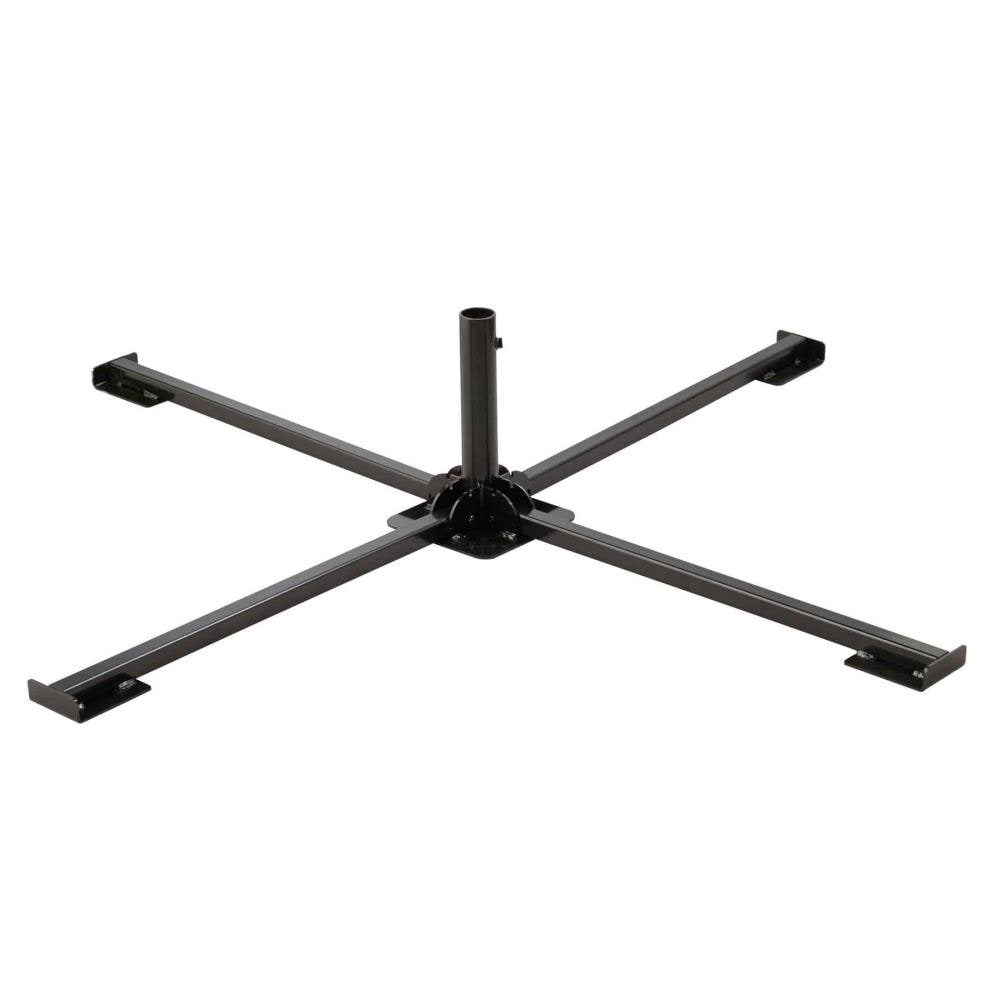 Shax 12990 8-Inches Steel Ergodyne SHAX#174 6190 Umbrella Stand, Black