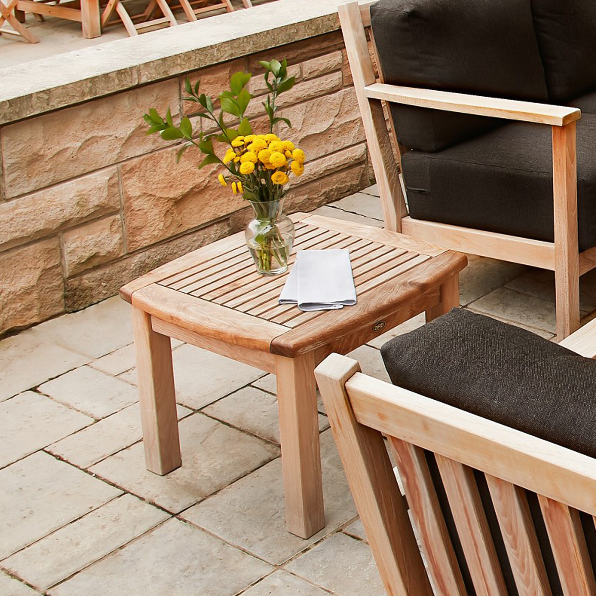ARB Teak & Specialties TAB562 Patio-Tables - View #5