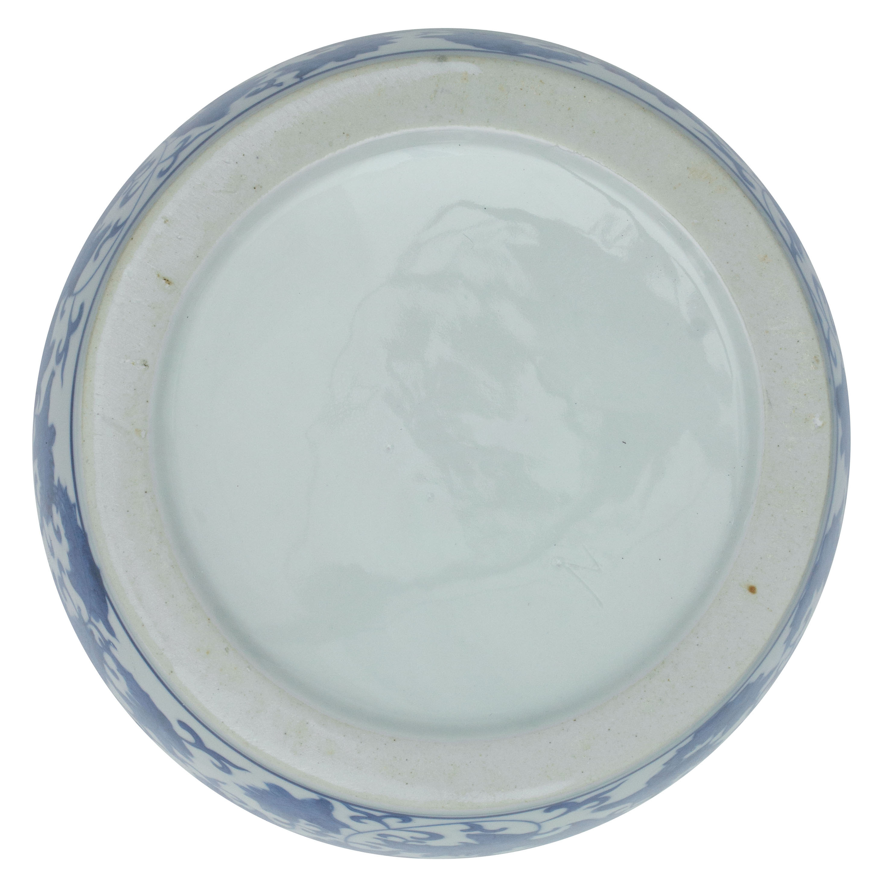 Oriental Furniture BW-GJAR-BWFL Decorative-Accessories - View #6