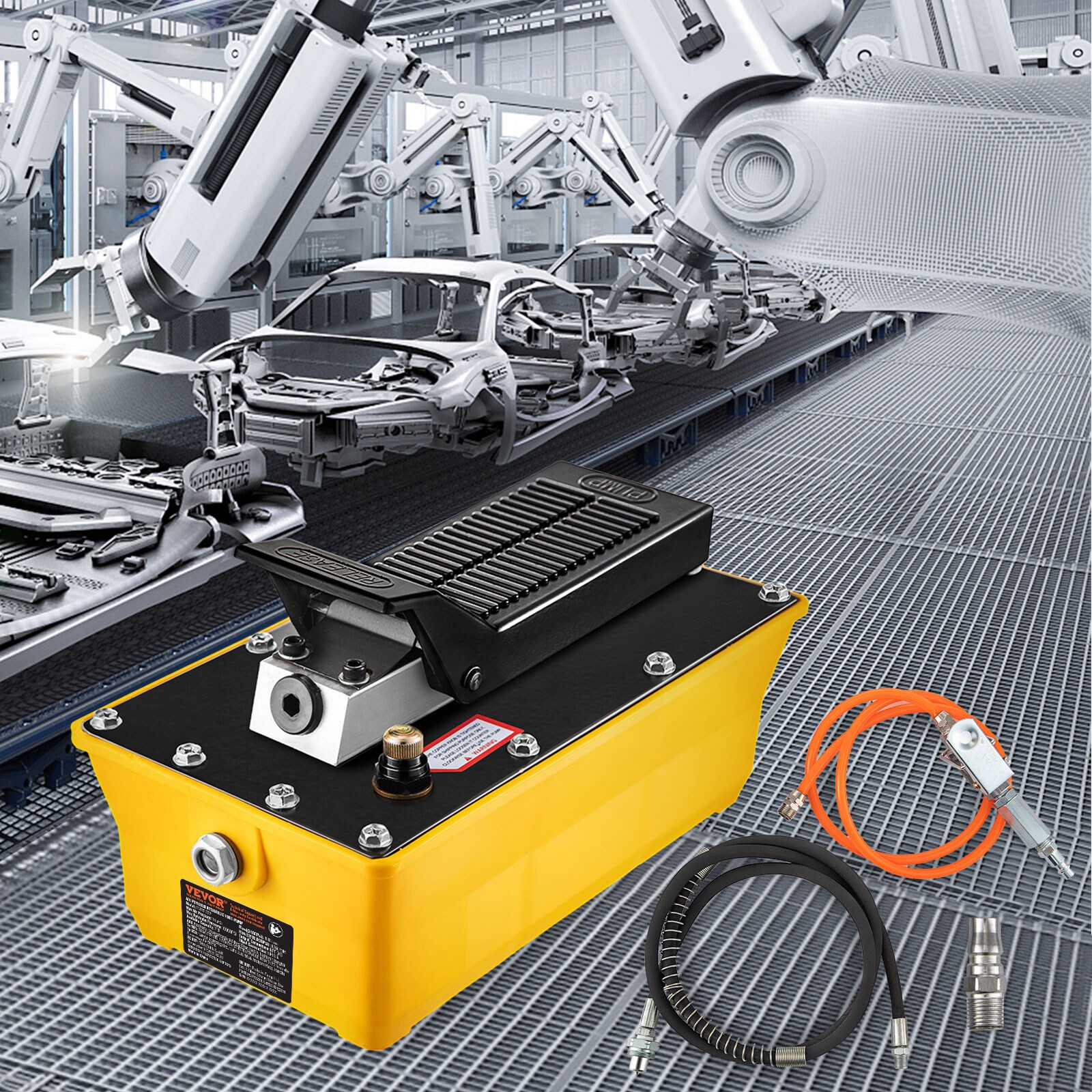 VEVOR QDYYBHSBD2.3L9FR9V0 pumps - View #2