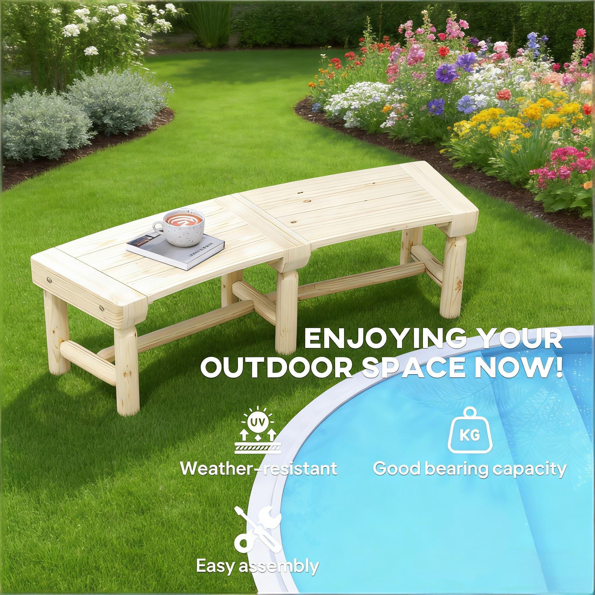 LUXEYARD DS-M-BAC04954 benches - View #6