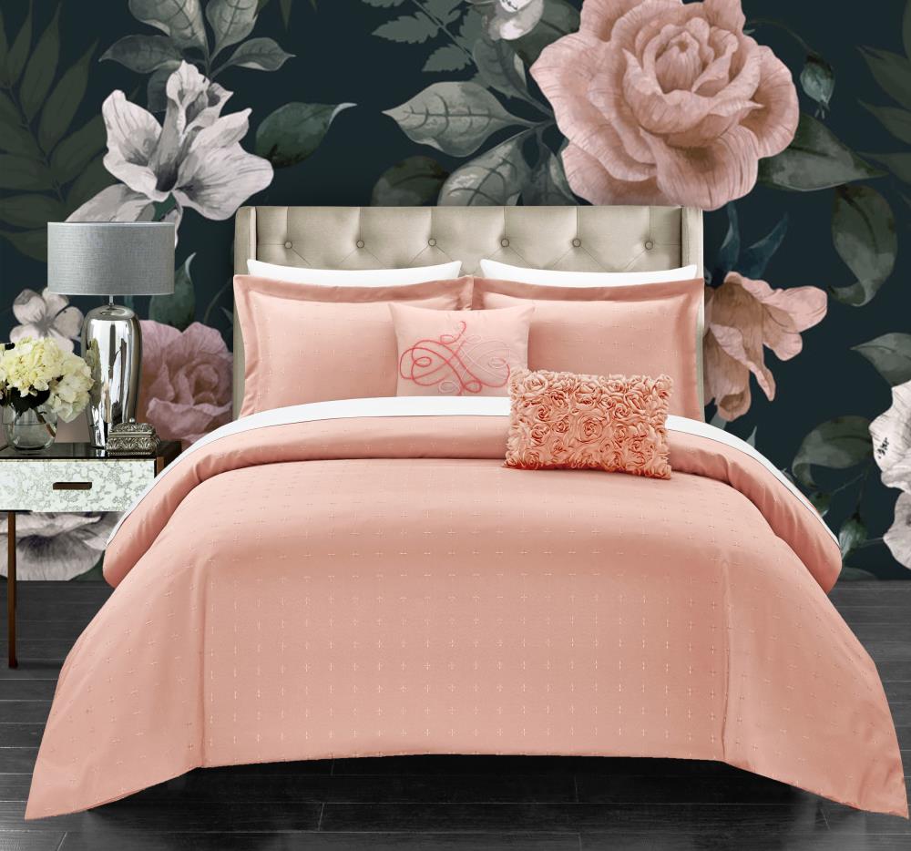 Chic Home Design BCS16126-BIB-LW bedding - View #2