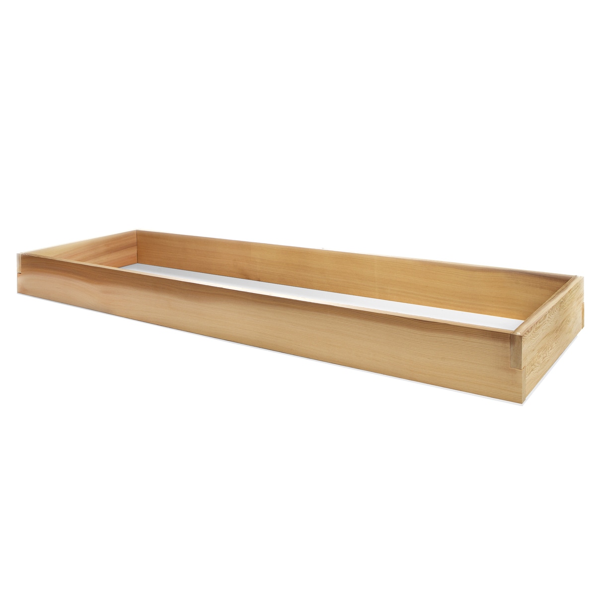 Chrystiana 6-ft Natural Cedar Raised Garden Box