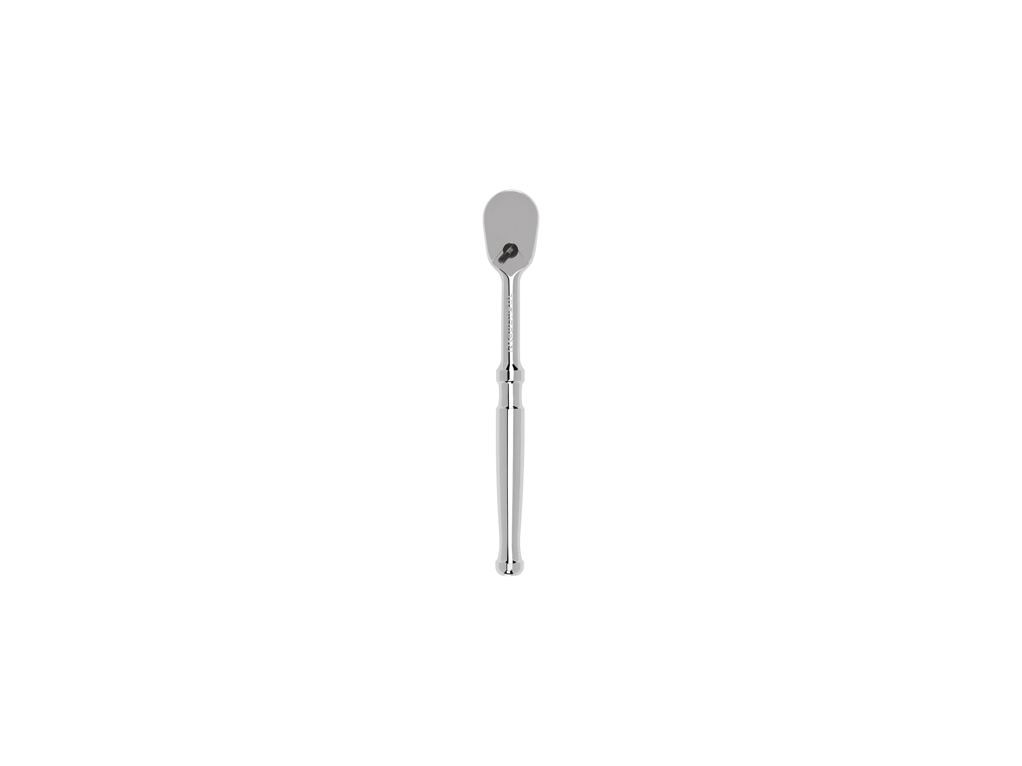 TEKTON SRH01006 90 -Tooth 1/4-in Drive Full polish Handle Ratchet