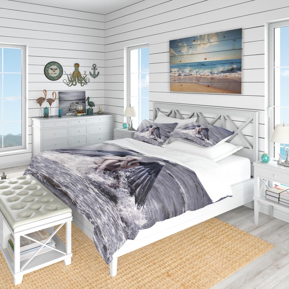 Designart BED10471-T 3 -Piece Multiple colors/finishes Twin Duvet cover Set