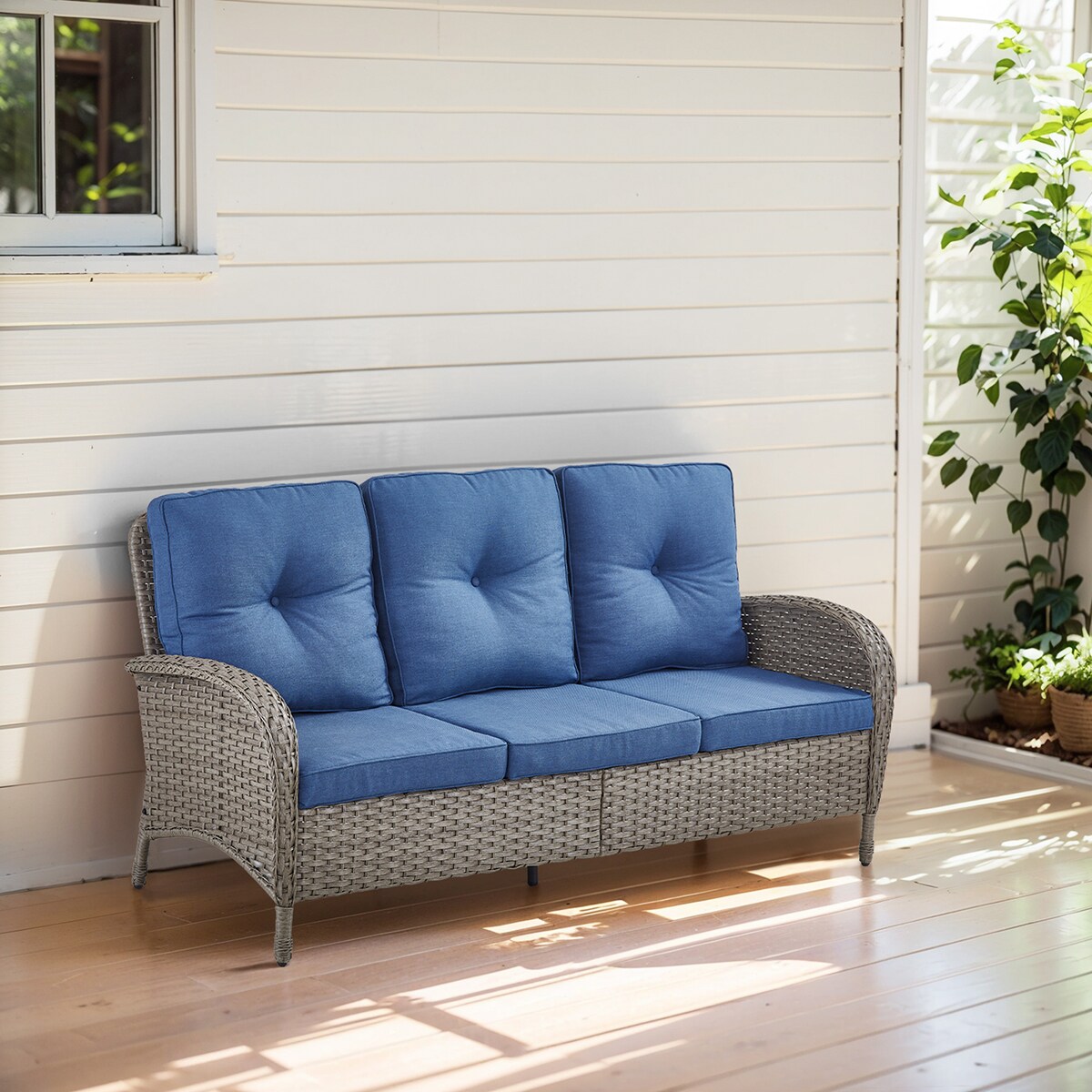 Rilyson FSKWGY13-1 Patio-Sofas-Daybeds - View #2