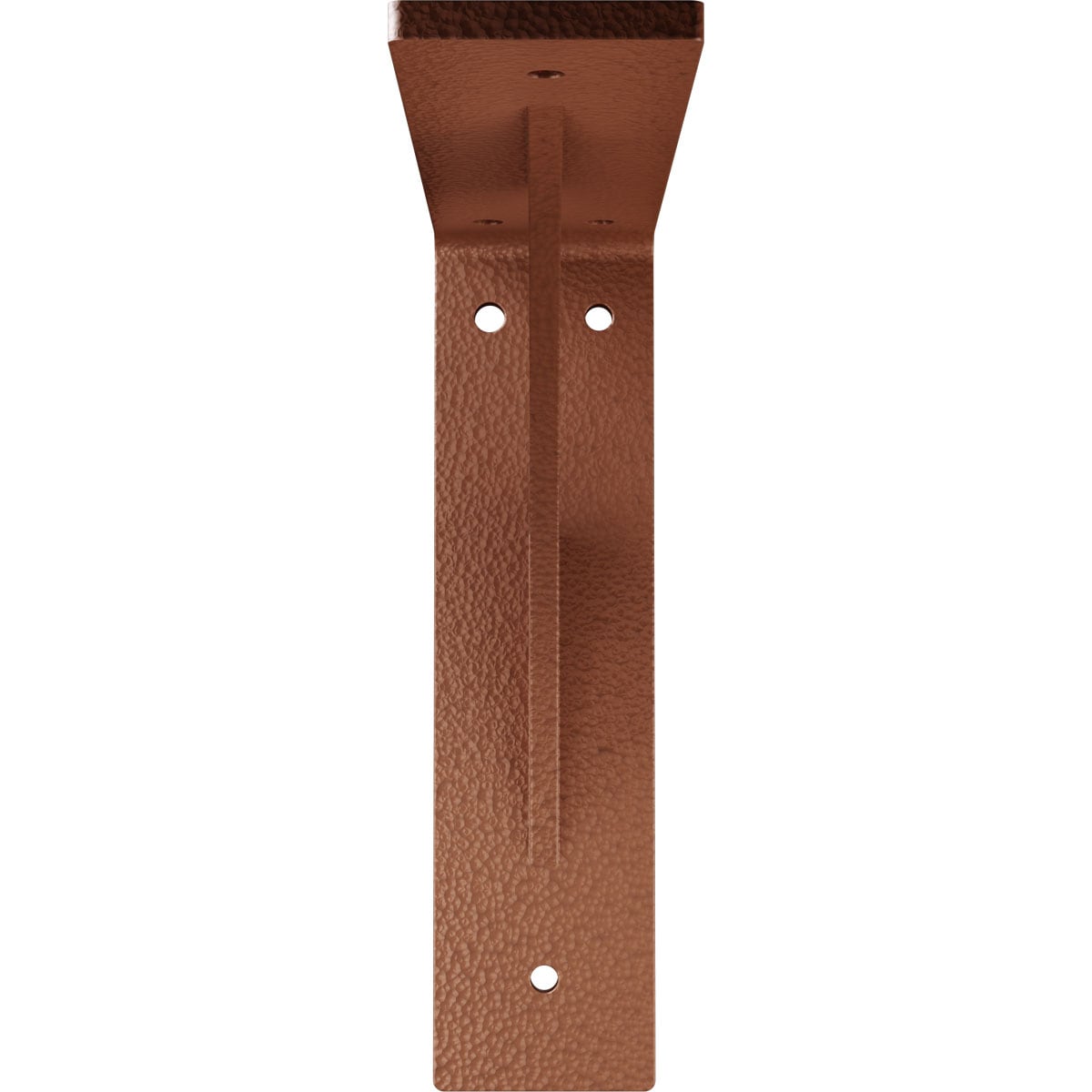 Ekena Millwork BKTM02X08X08LEHCO Mending-Plates-Brackets-Braces - View #3