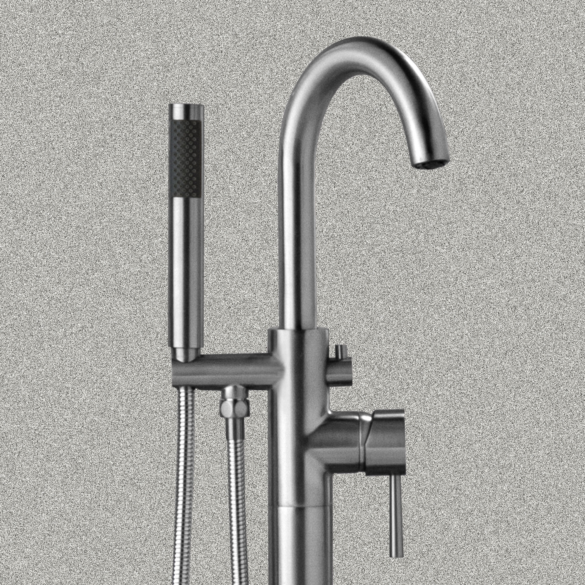 Woodbridge LF935 Roman-Tub-Faucets - View #5