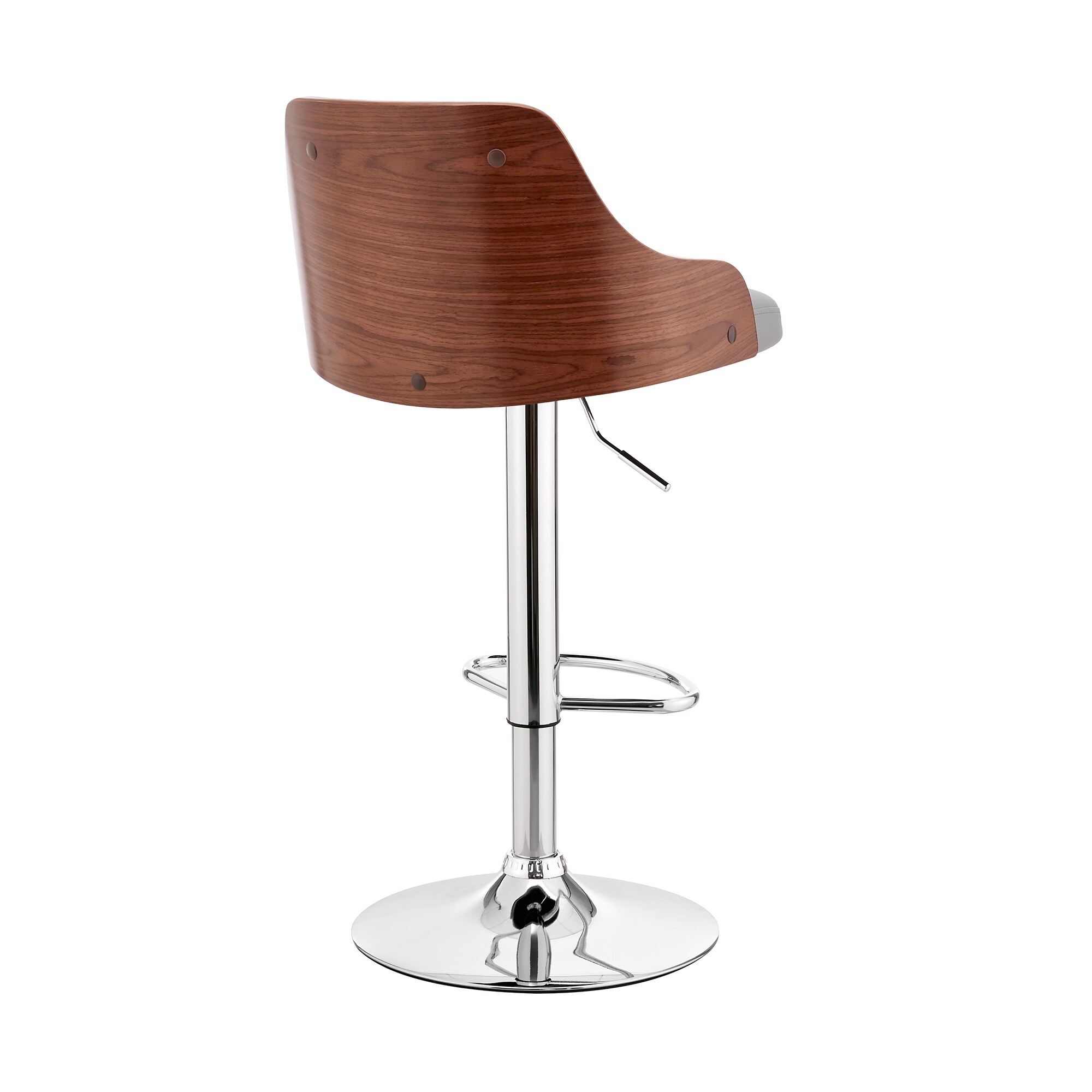 Armen Living LCARBAWAGR stools - View #4
