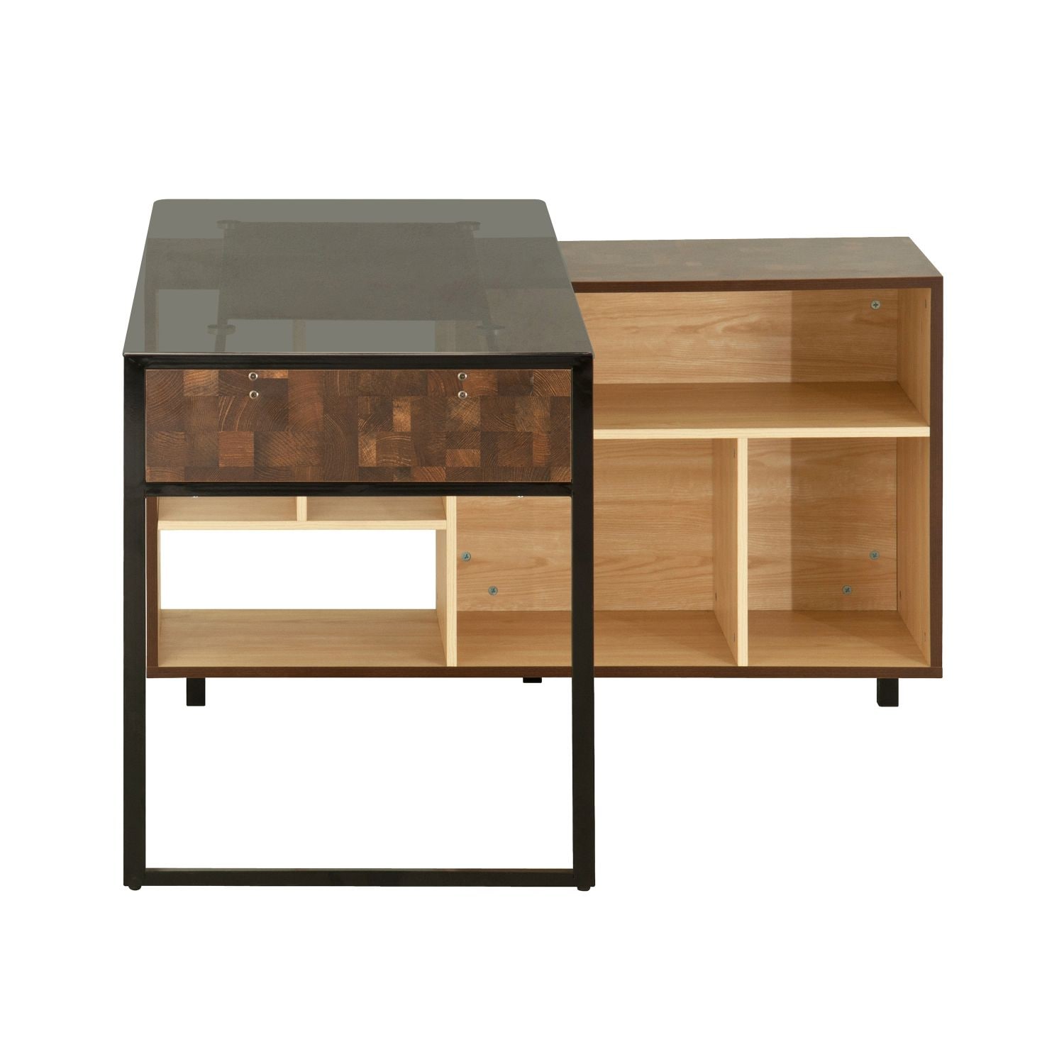 JASMODER RTA-385DL-OAK desks - View #6