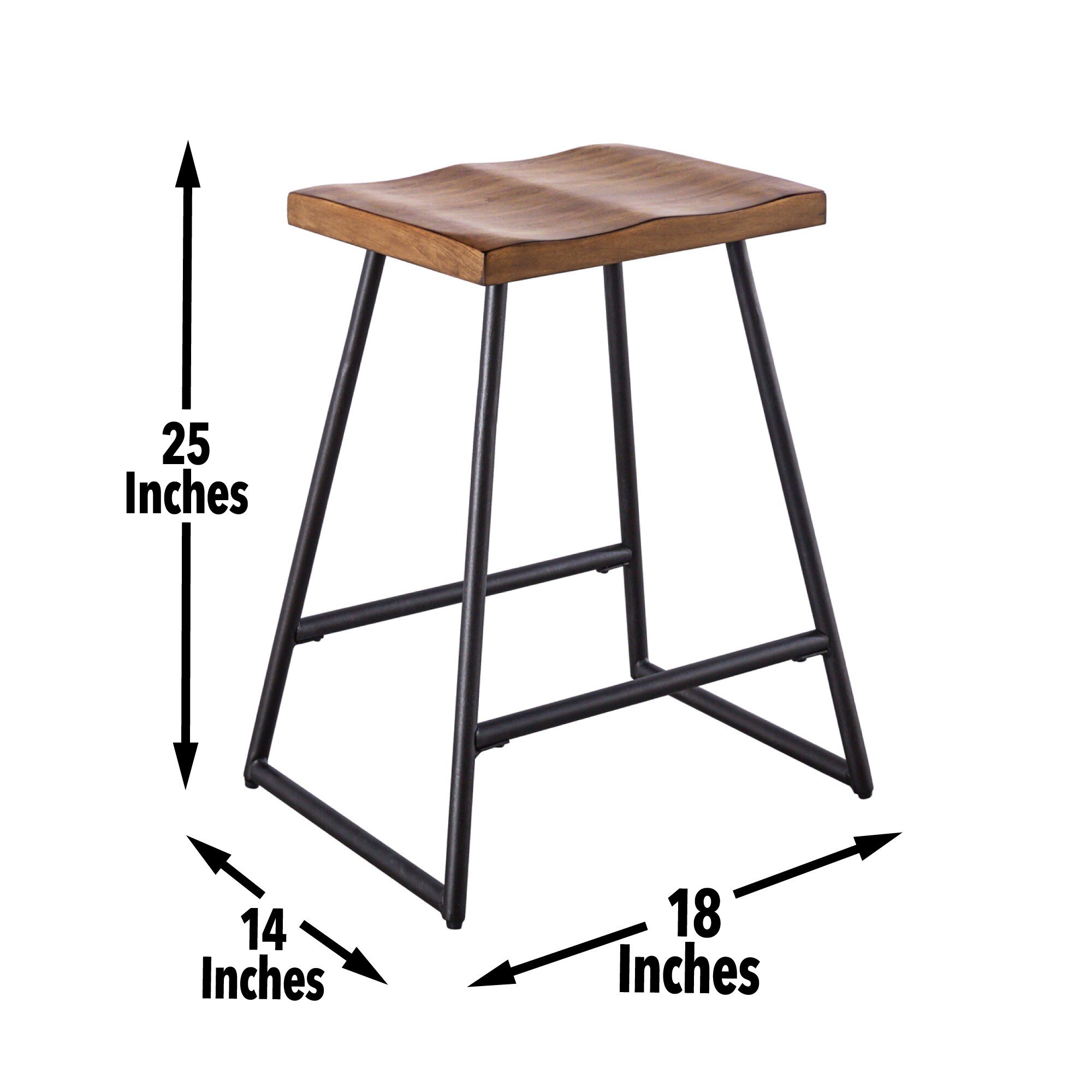LUXEYARD DS-M-BAC00244 stools - View #2