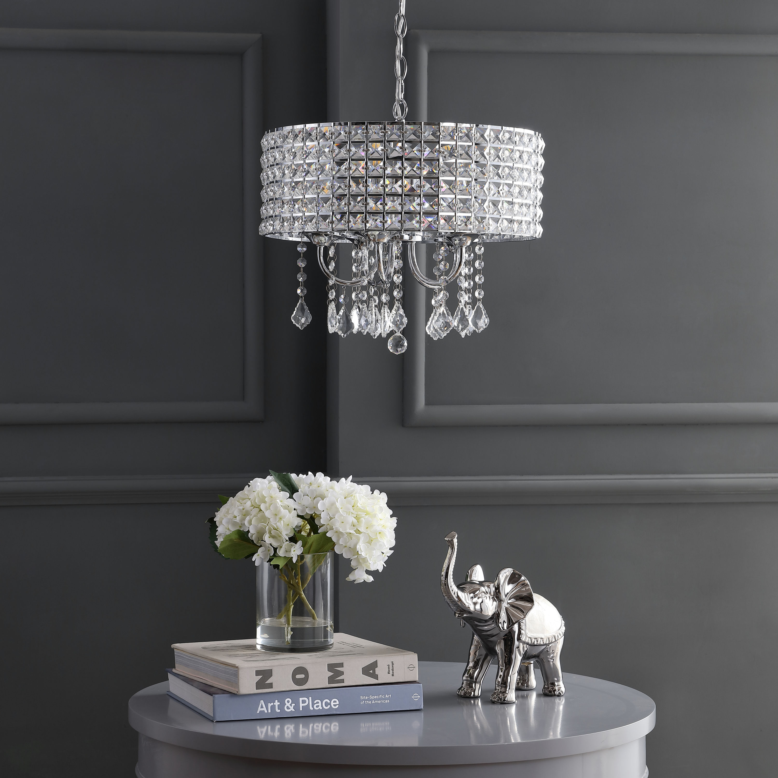 JONATHAN  Y JYL7468A Pendant-Lights - View #7