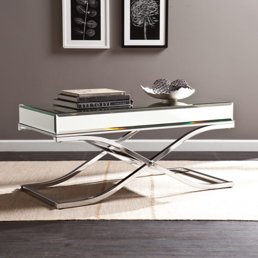 HomeRoots 4000402104 Coffee-Tables - View #2