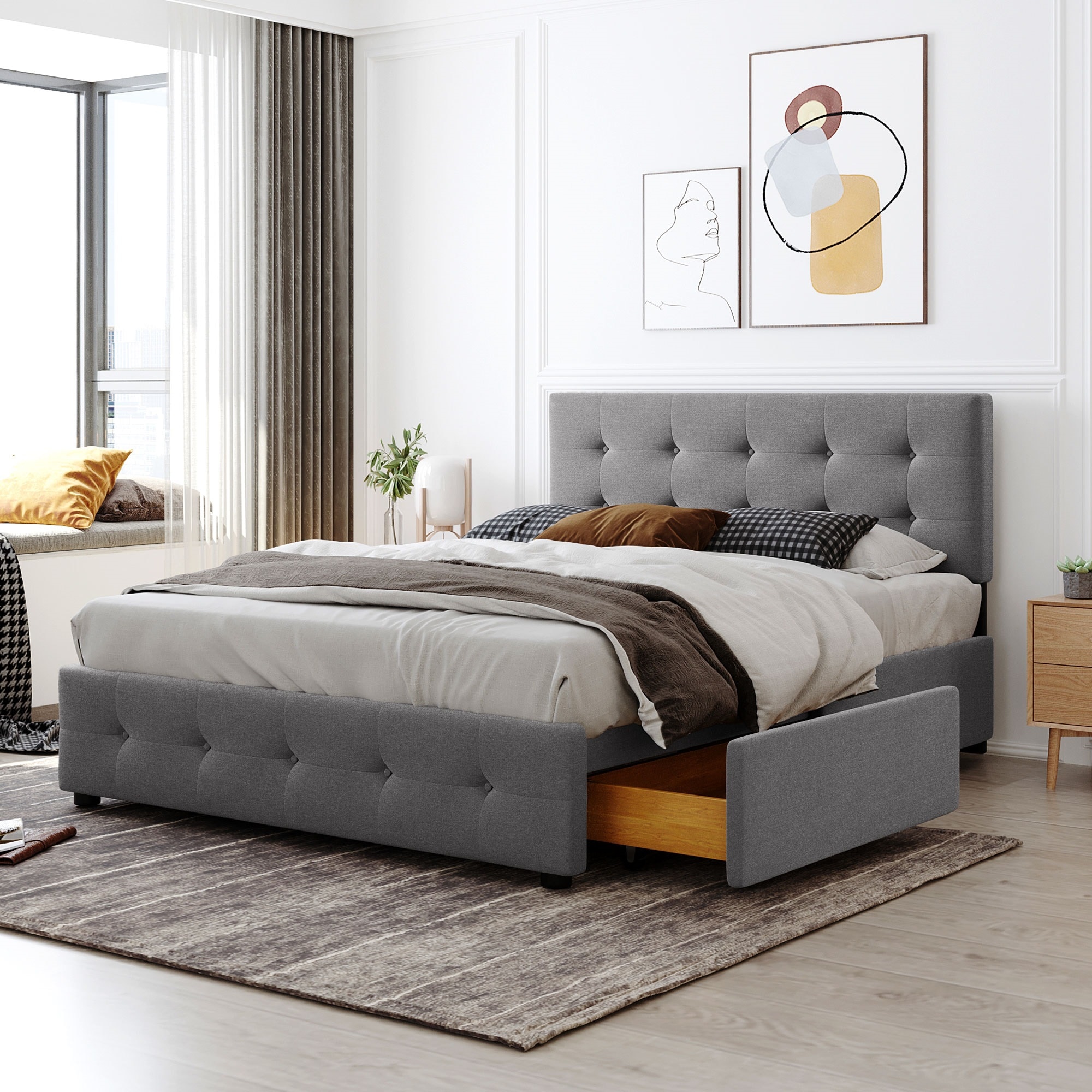 JIMSMAISON JMLFFB221LG beds - View #2