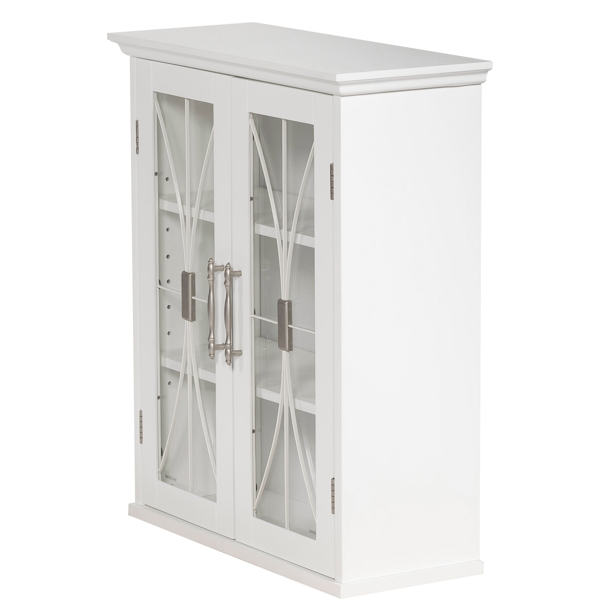 Teamson Home 7930 Bathroom-Wall-Cabinets - View #5