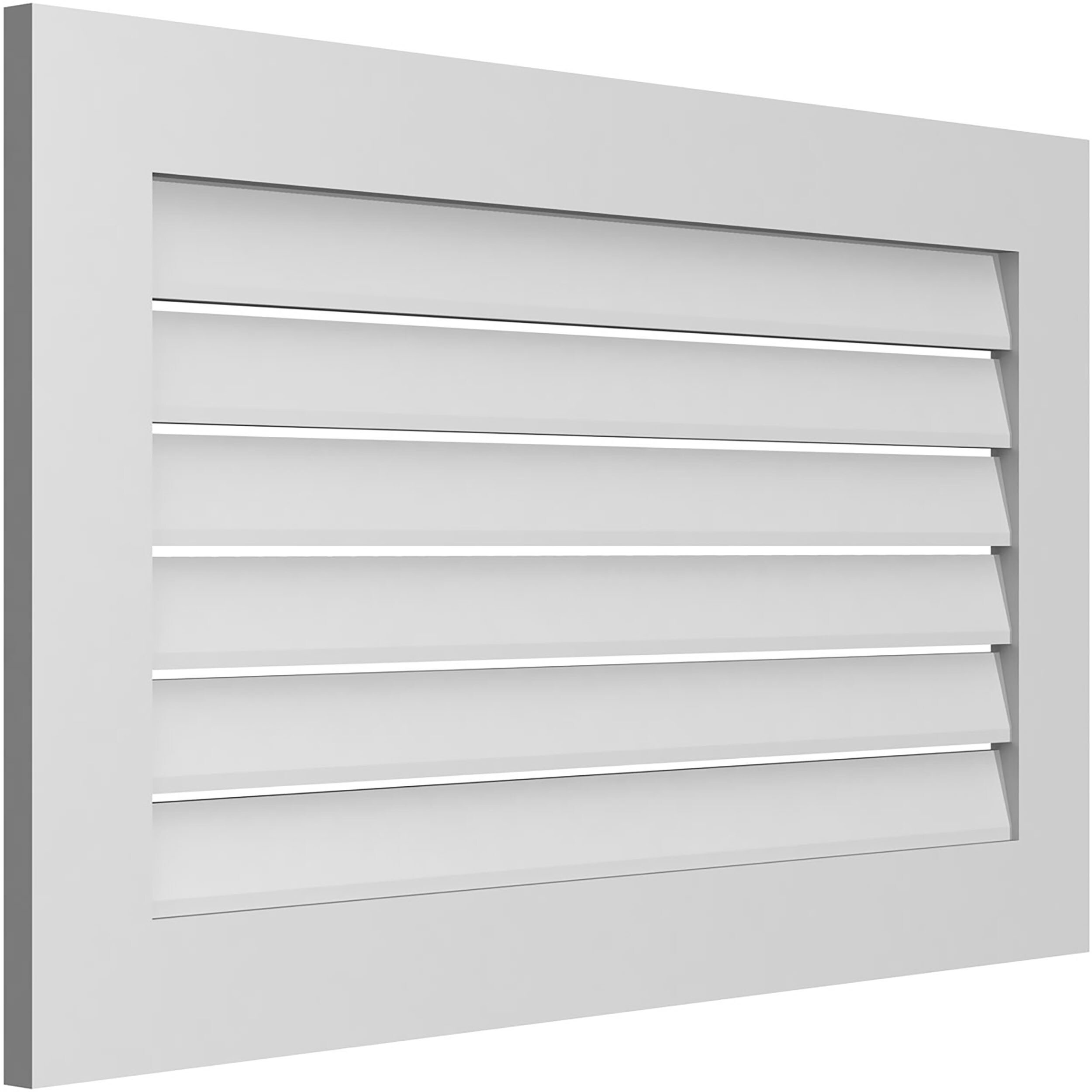 Ekena Millwork GVPVE40X2401SF Gable-Vents - View #2
