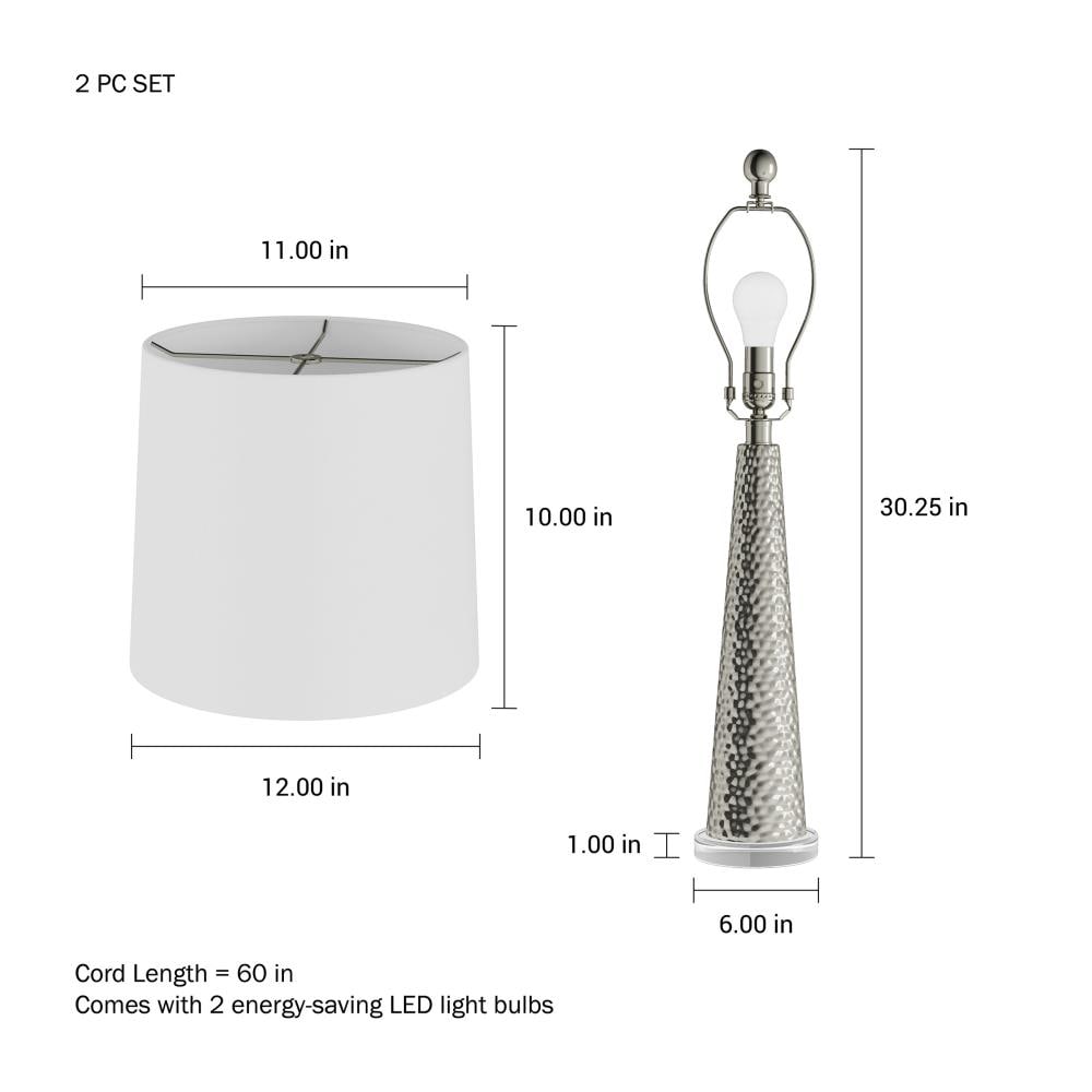 Hastings Home 872797WME Lamp-Sets - View #6