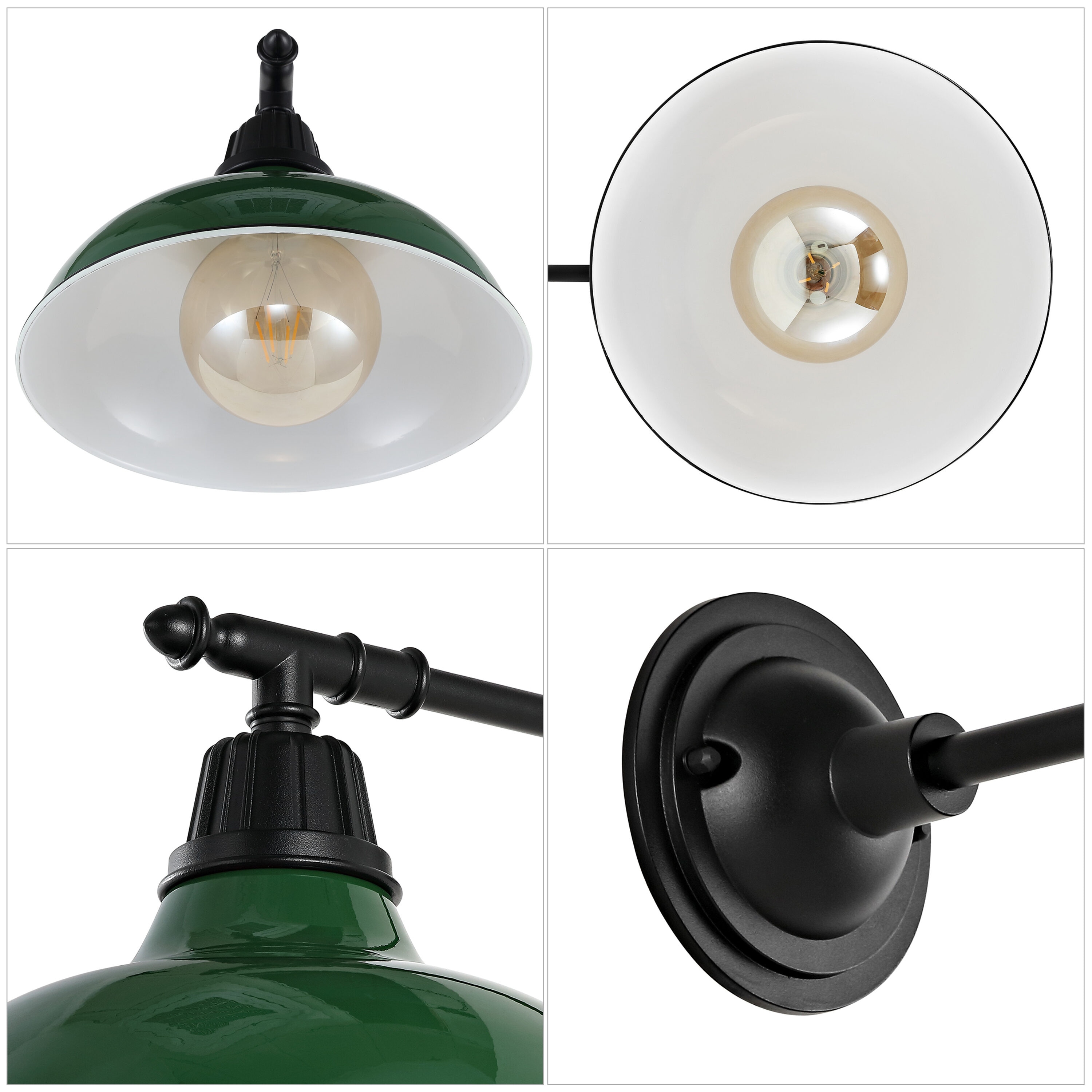 JONATHAN  Y JYL7615F Outdoor-Wall-Lighting - View #7