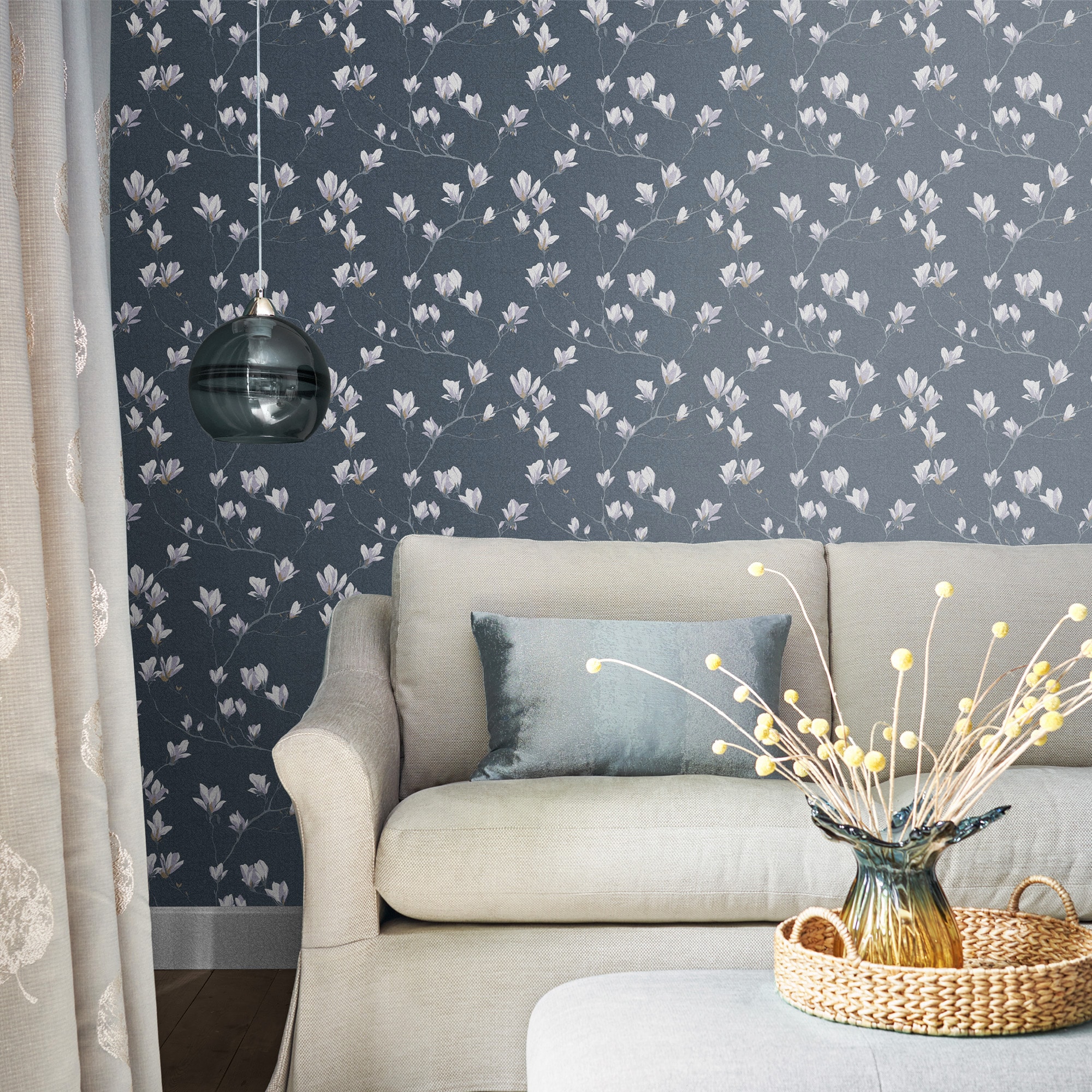 Laura Ashley 11335594 Wallpaper-Samples - View #2
