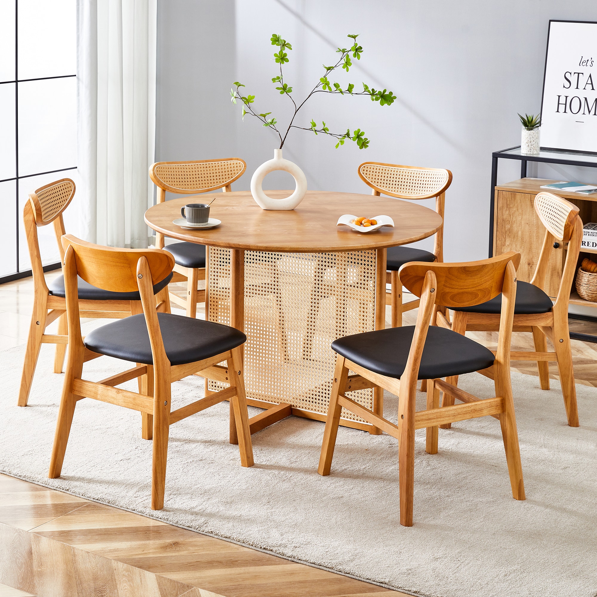 Siavonce XH01187 Dining-Sets - View #2
