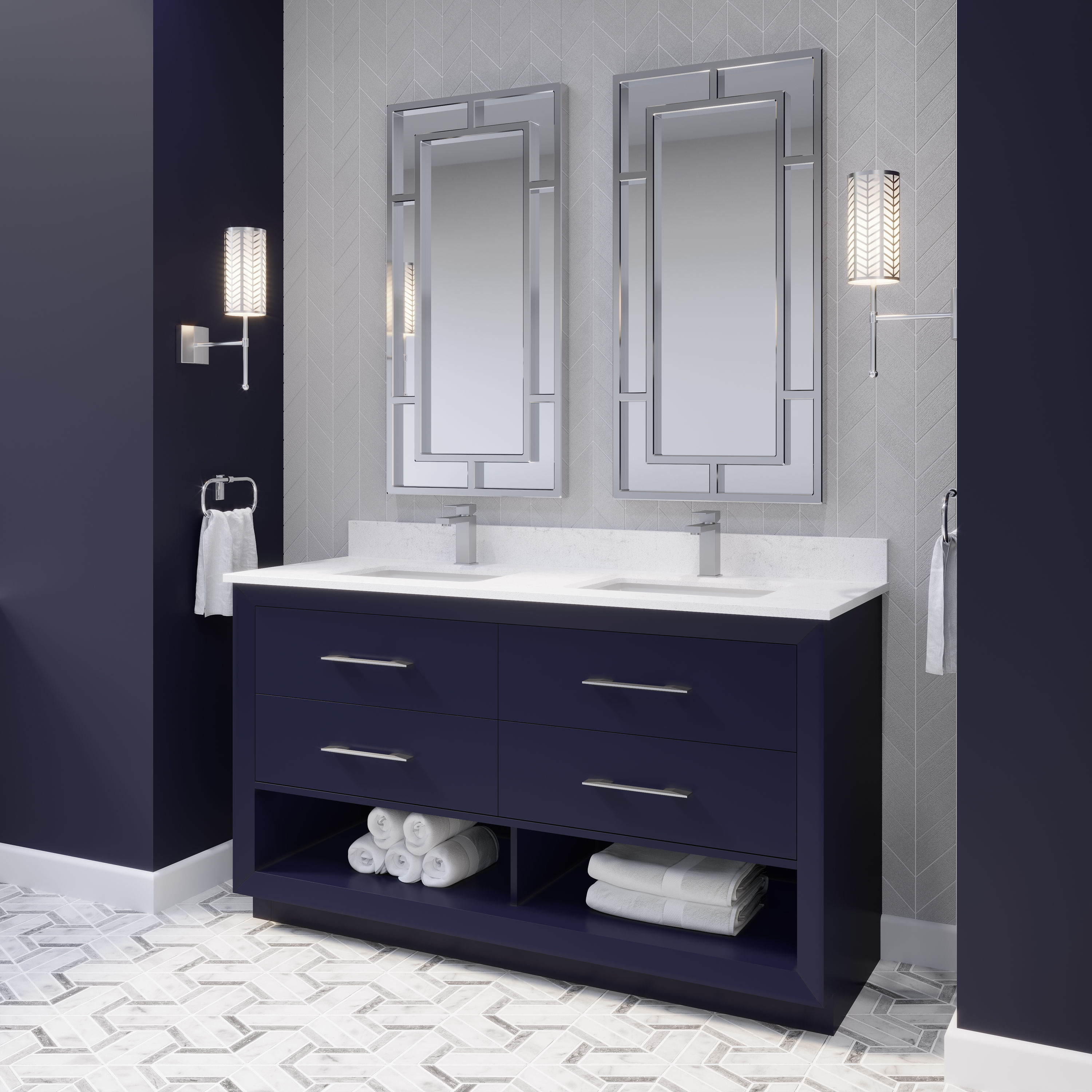 Spa Bathe 20729 Bath-Vanity-Combo - View #2